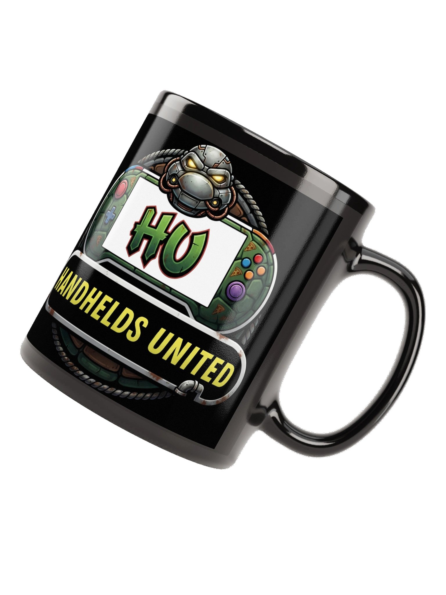 Handheld United Turtle Mug product image (6)