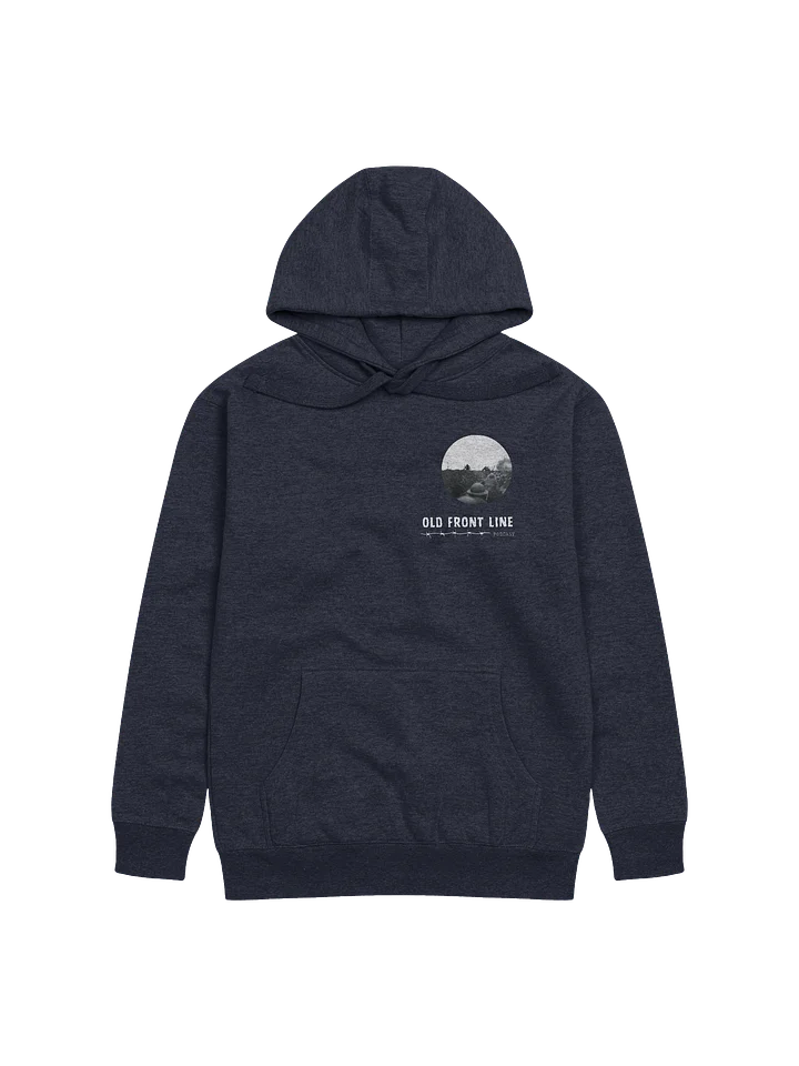 Hoodie - Old Front Line design product image (1)