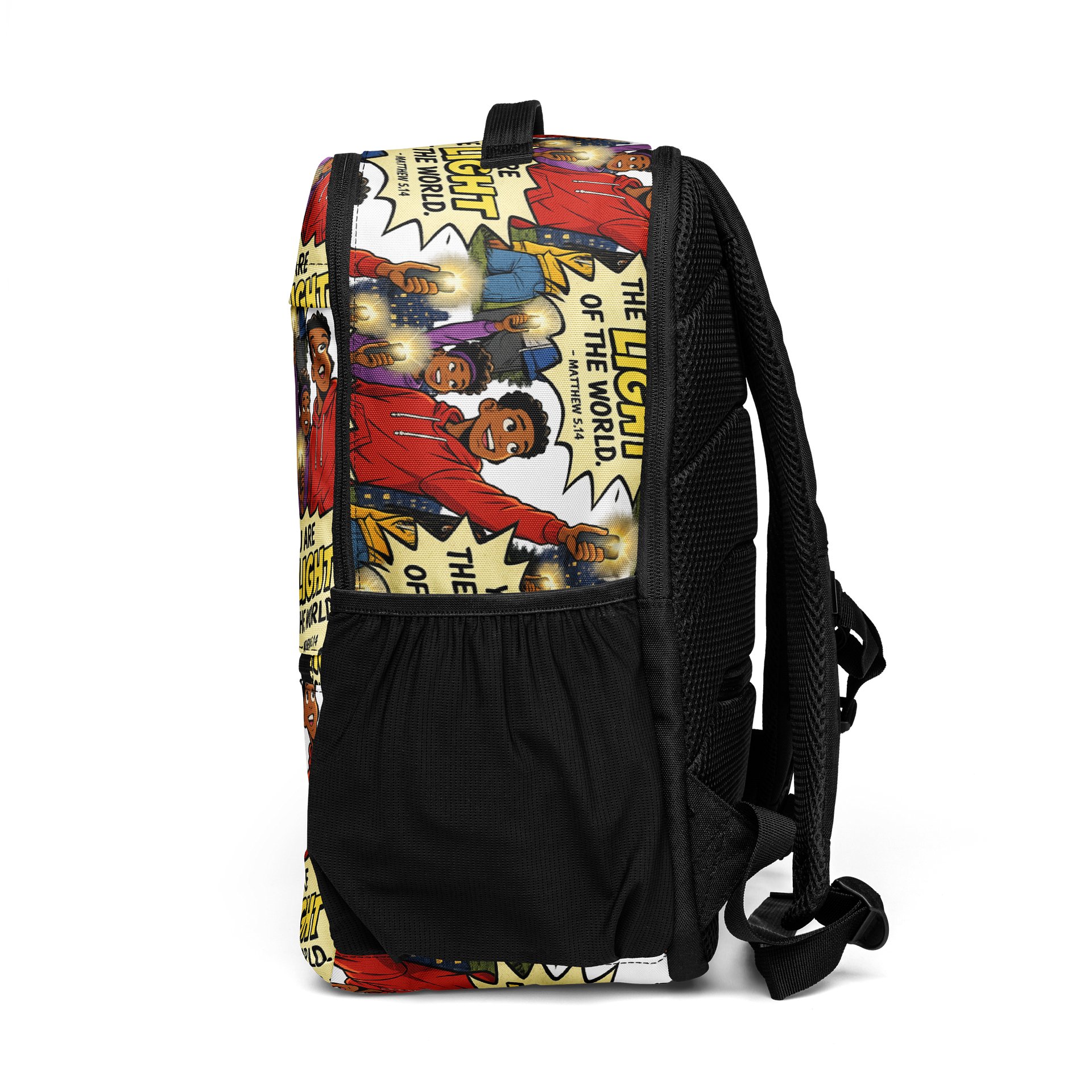 Light of the World Backpack product image (4)