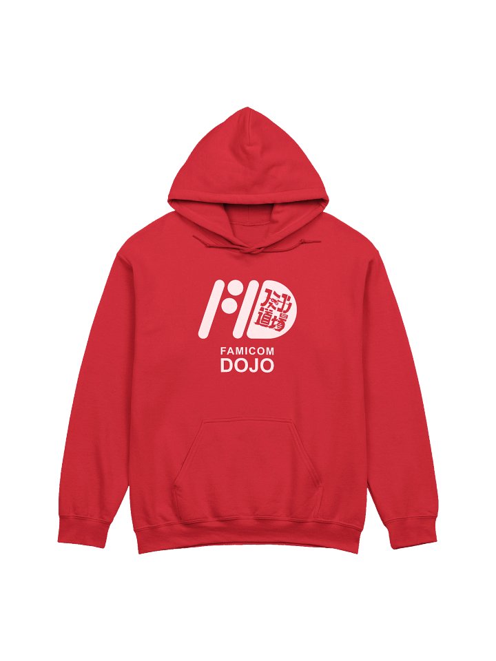 Famicom Dojo Switch Logo Hoodie product image (2)