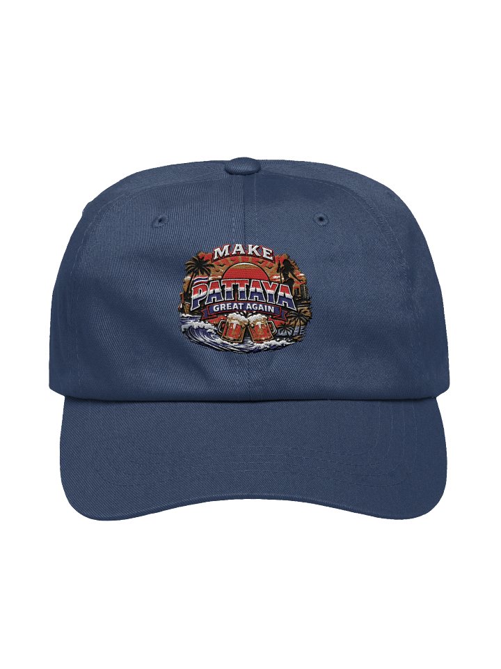 Make Pattaya Great Again product image (1)