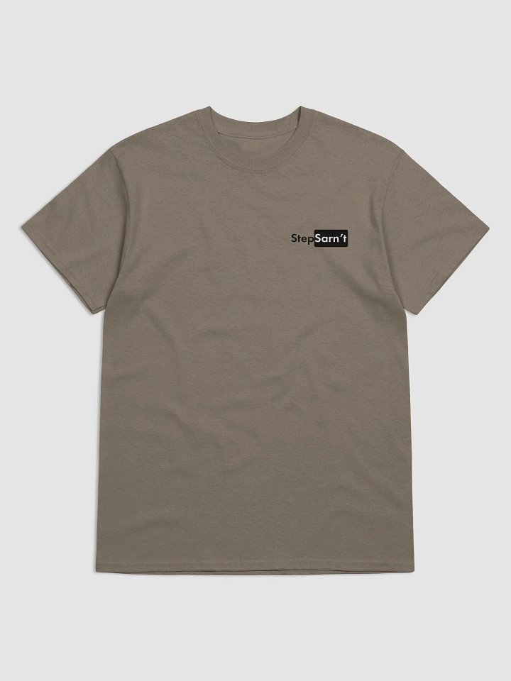Step Sarn't Tan Tee product image (1)