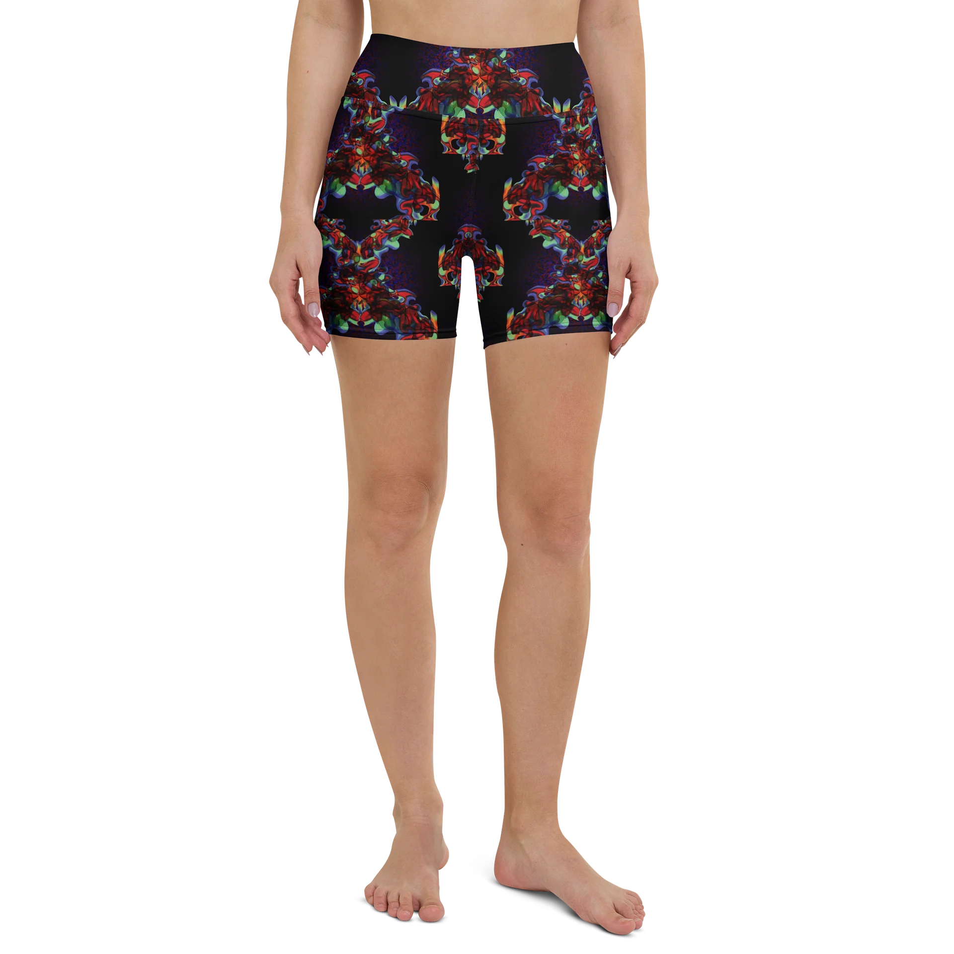 Yoga Shorts product image (2)
