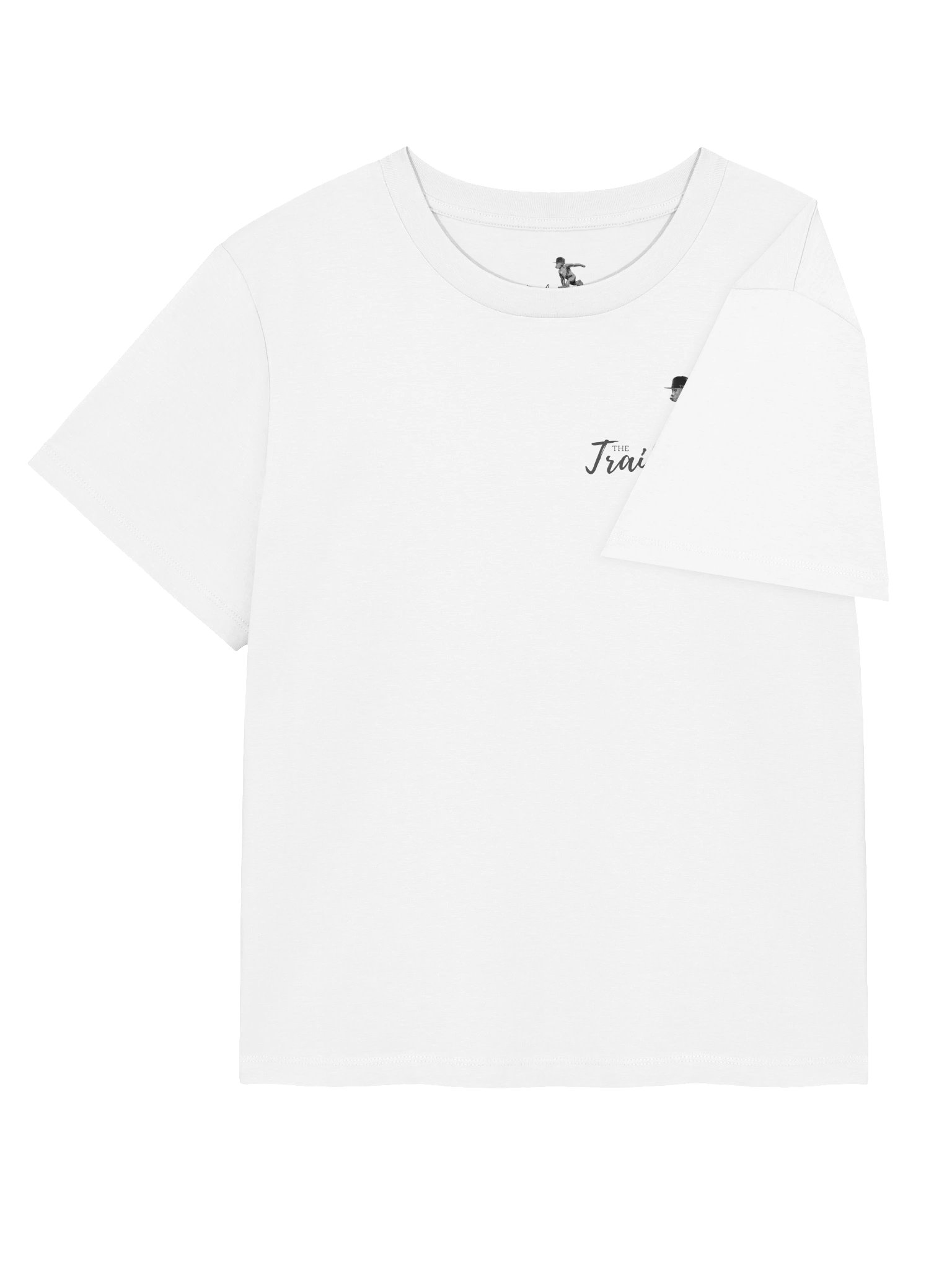 ECO-Friendly & Organic women's t-shirt product image (5)