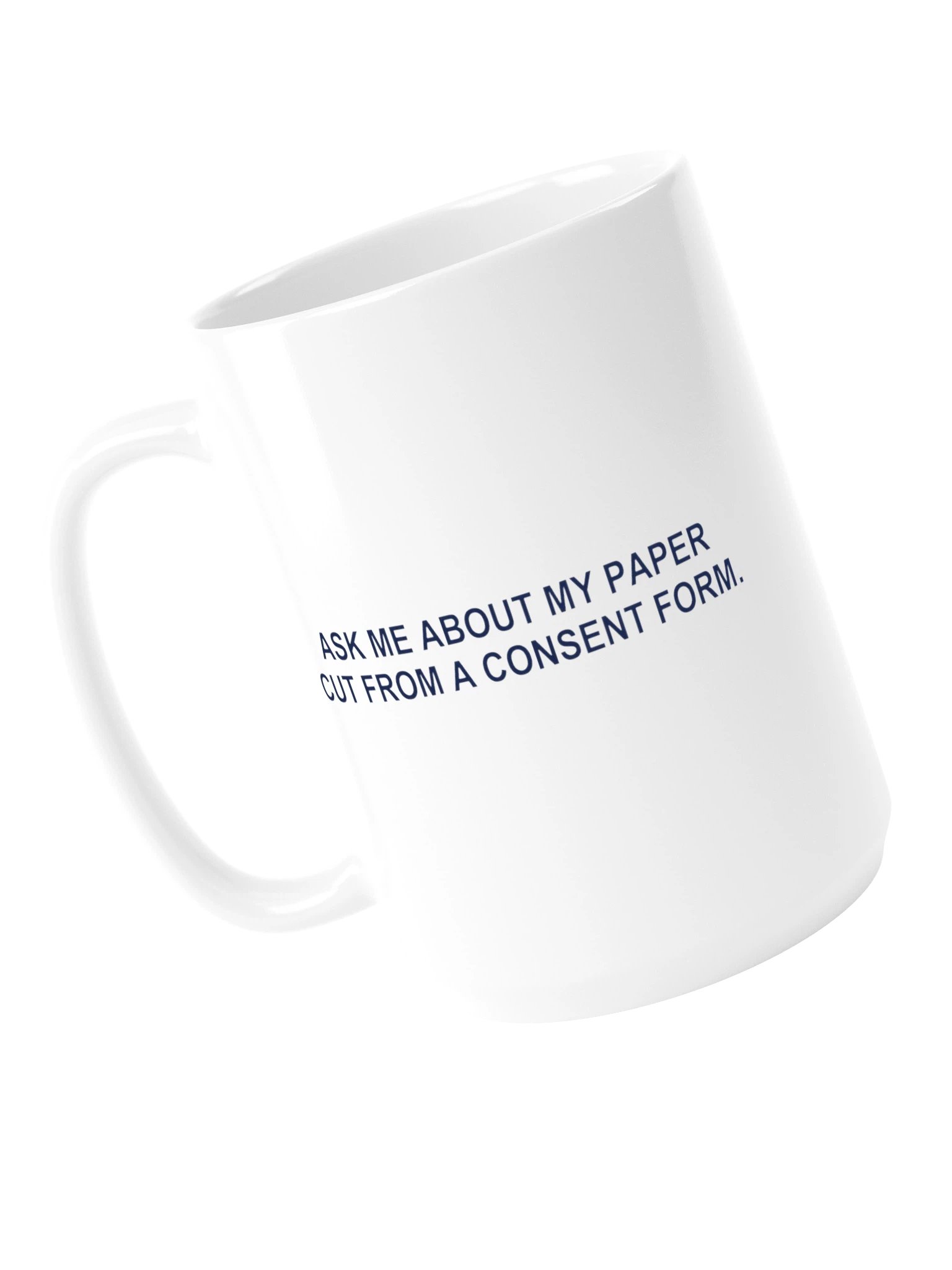 HST Pathways Mug - Consent Form Paper Cut product image (5)