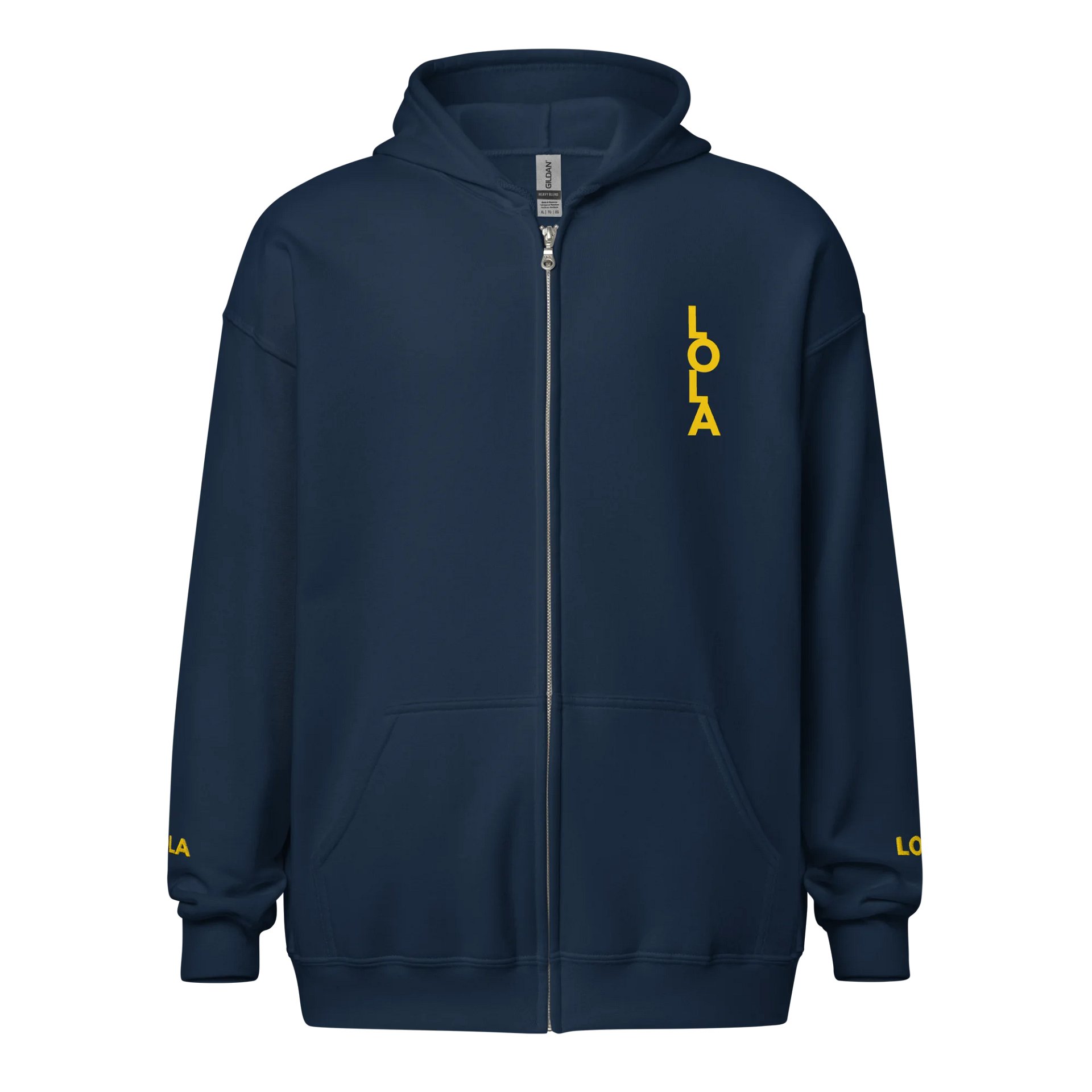 Lola Zip Hoodie product image (9)