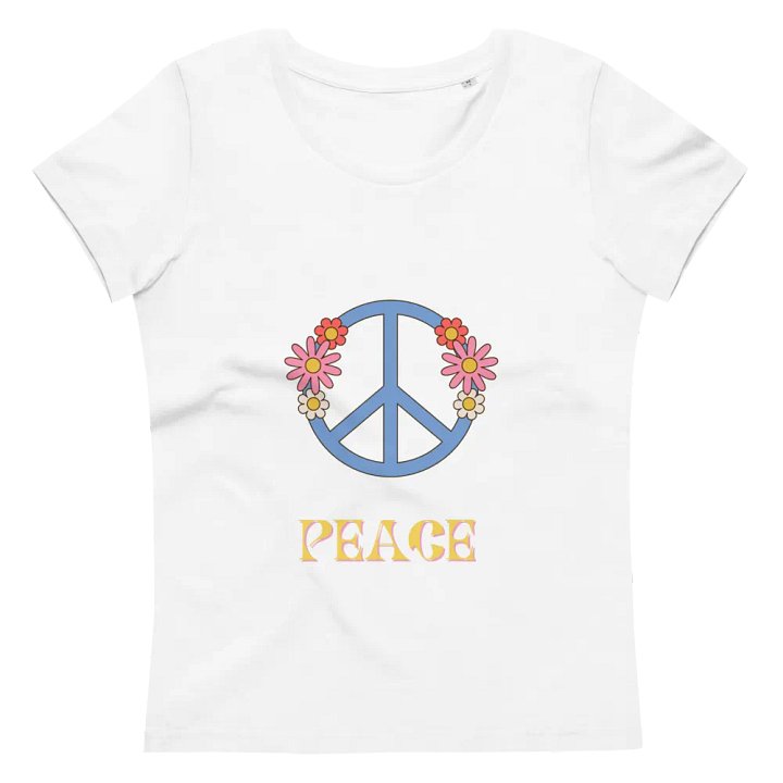 Eco T-shirt product image (2)