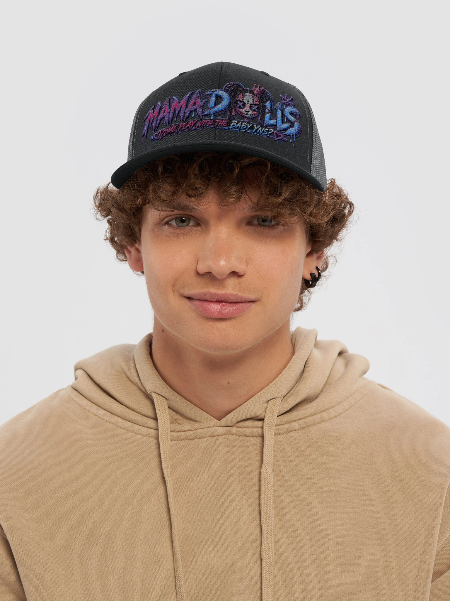 Mamma Dolls snap back product image (13)