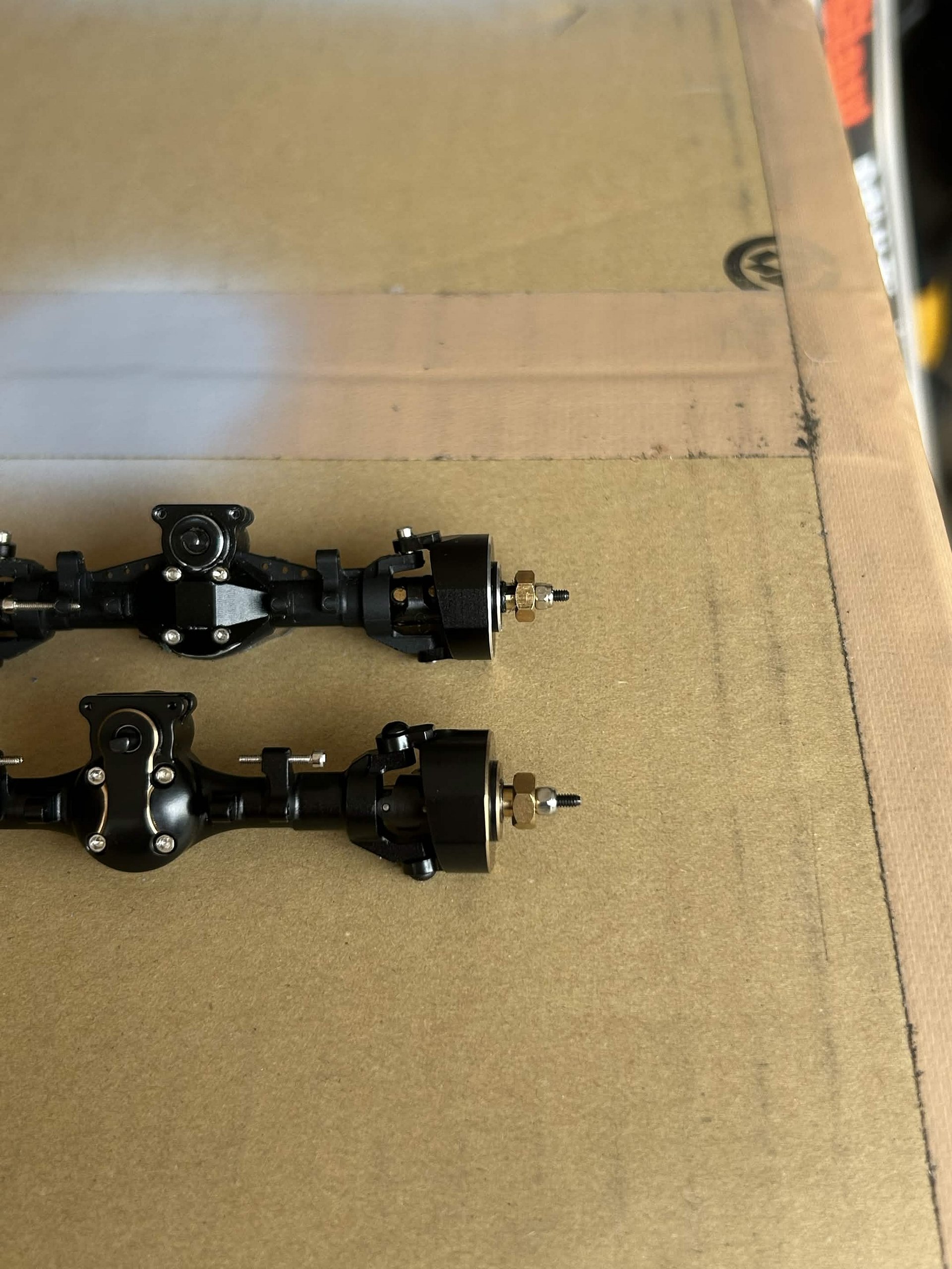 Meus v3 Metal Axles (WIDE) product image (3)