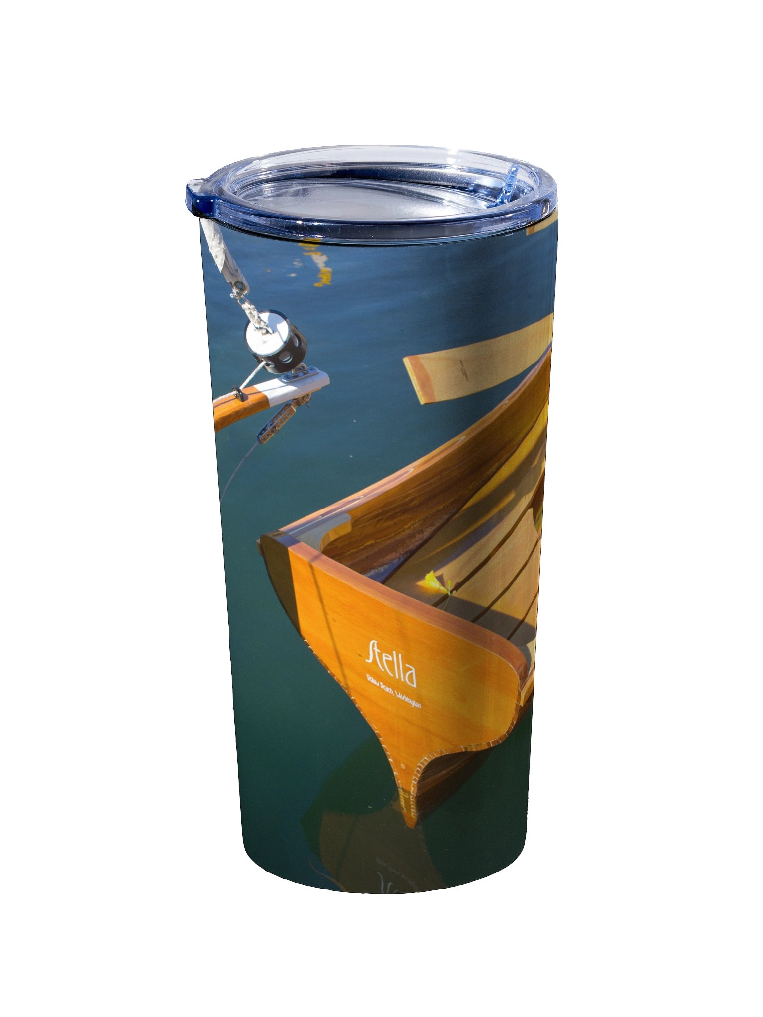 Wood & Water Adventure 20oz Tumbler product image (2)