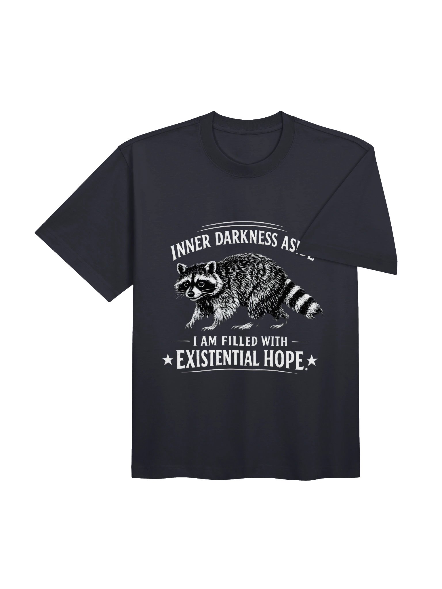 Existential Hope Raccoon Tee product image (4)