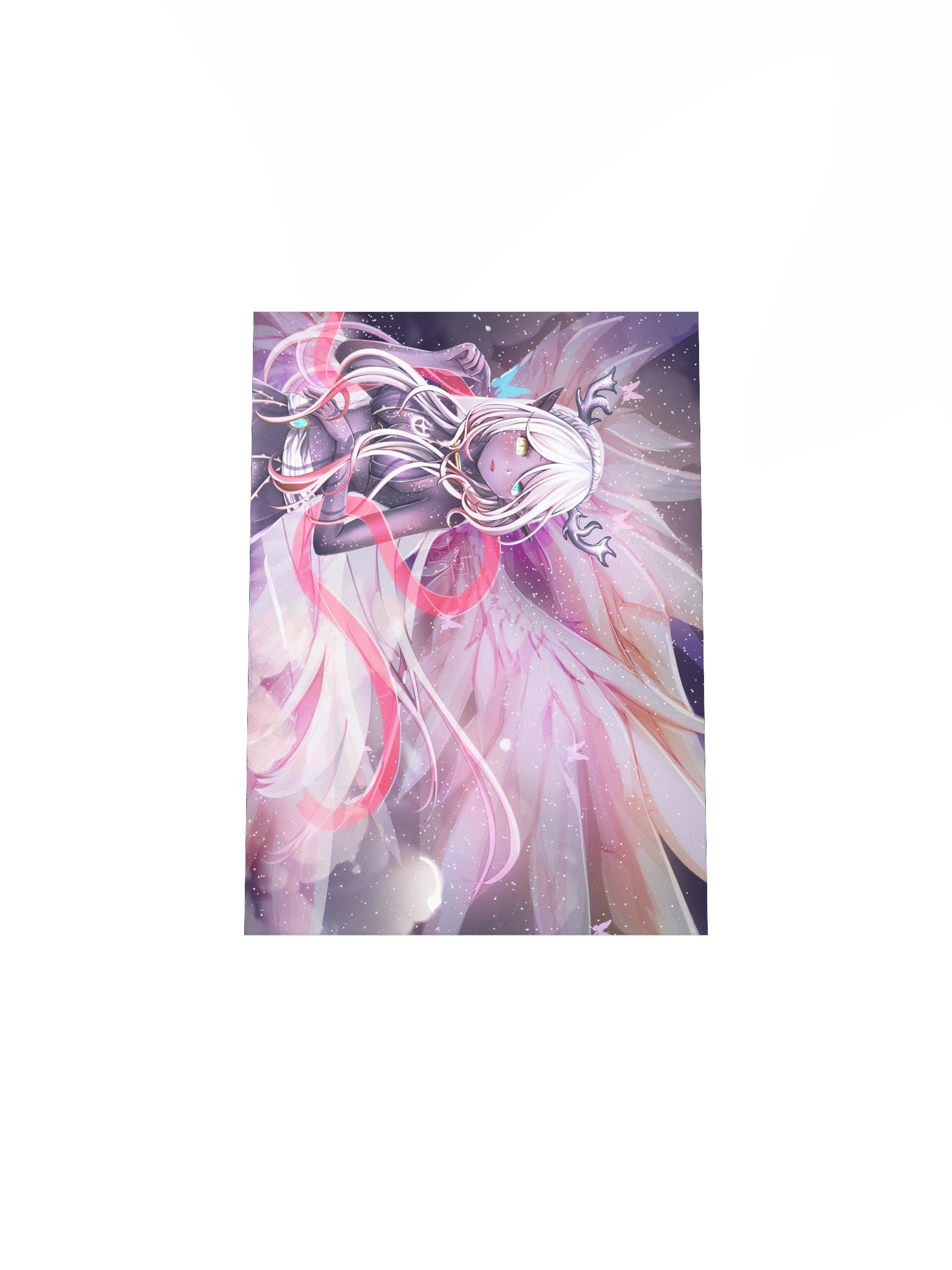 Ethereal seraph Poster product image (26)