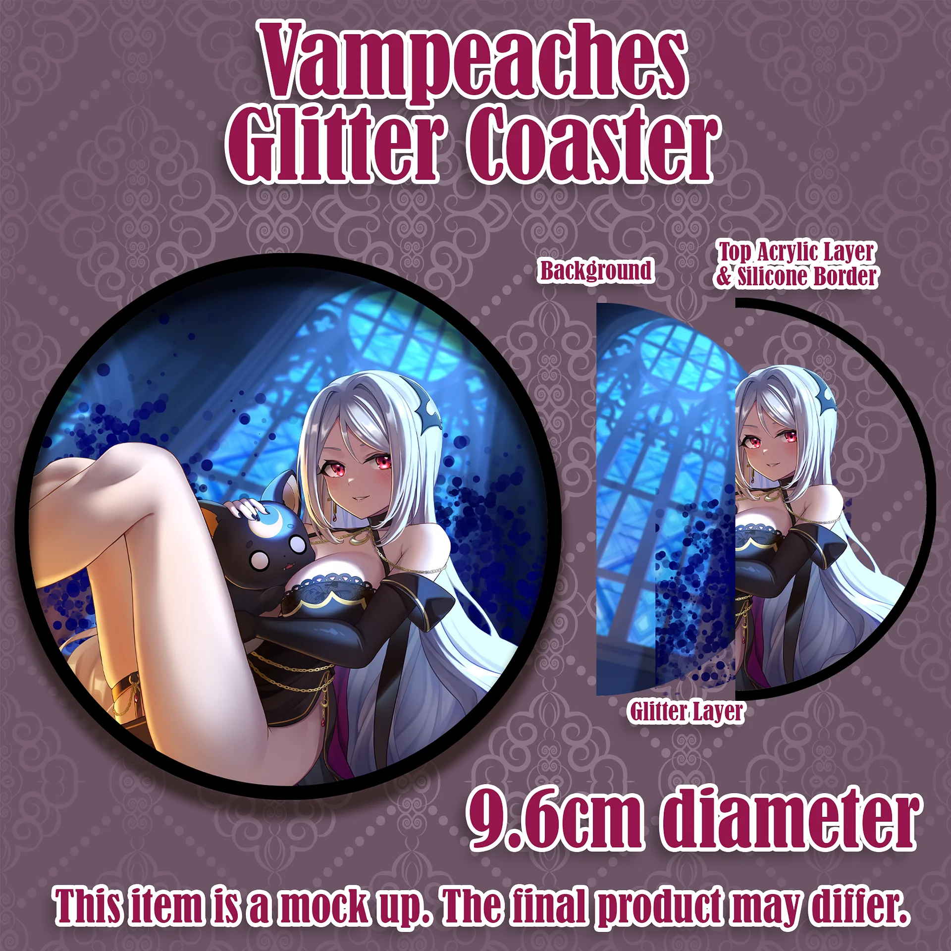 Vampeaches Birthday Bundle [PREORDER] product image (4)