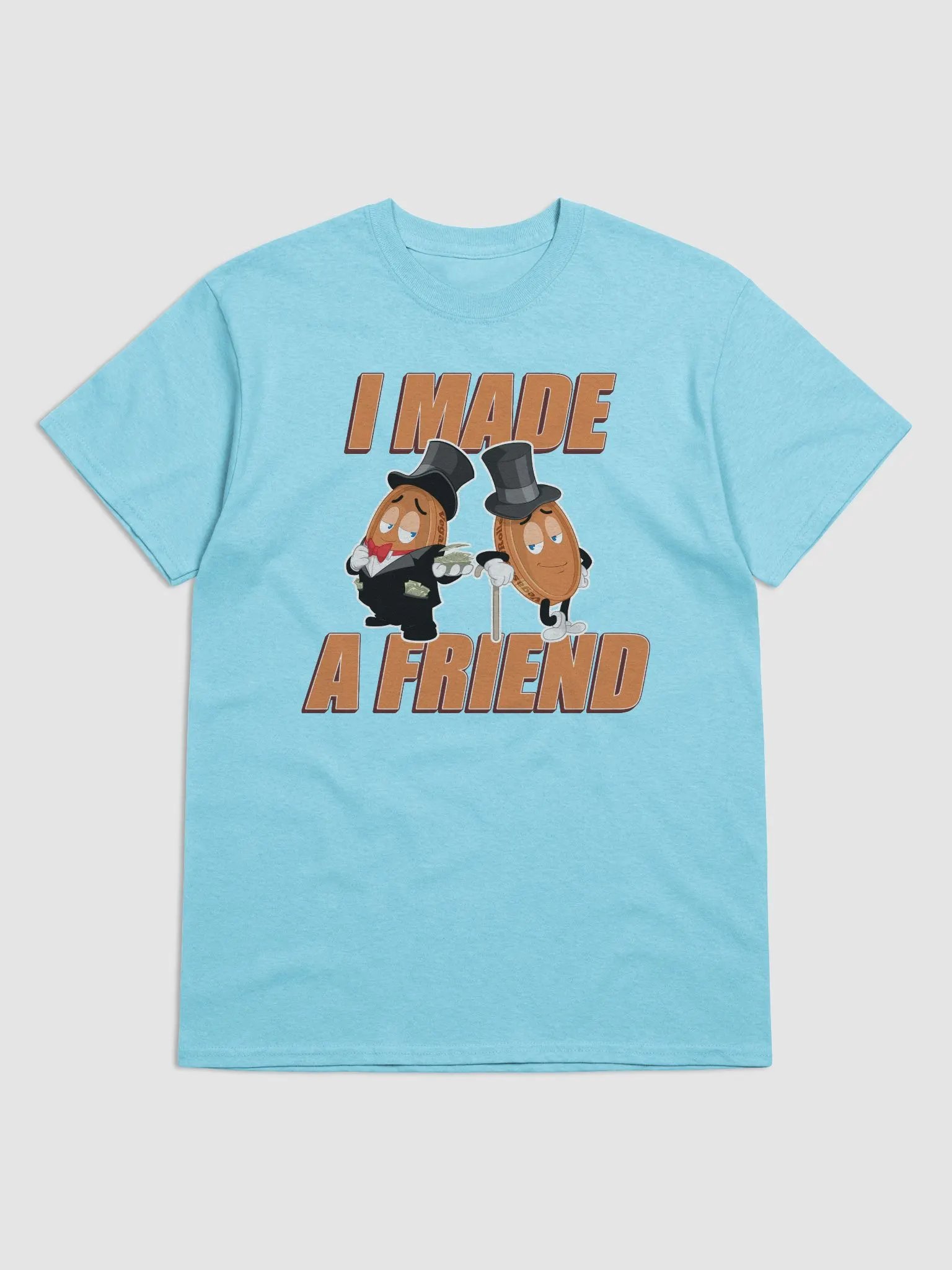 I MADE A FRIEND V2 product image (1)