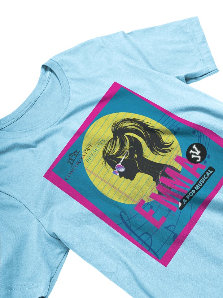 Emma: A Pop Musical Graphic T-Shirt product image (20)