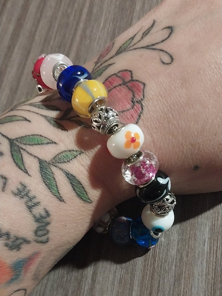 Hand Made Murano Glass Bracelets product image (1)