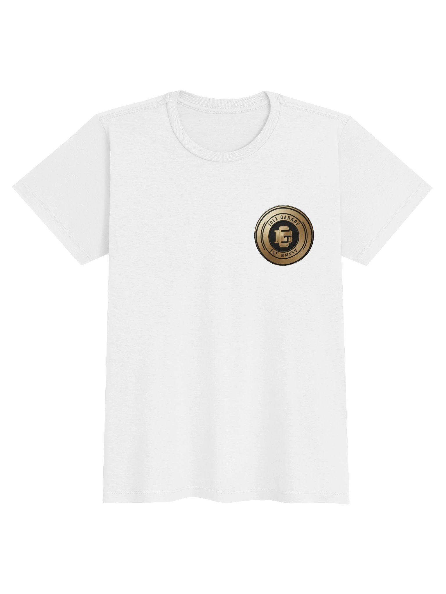 Idle Garage Passenger Princess Women's Tee product image (1)