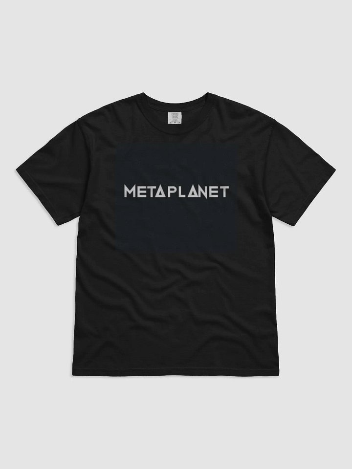Metaplanet T-Shirt product image (1)