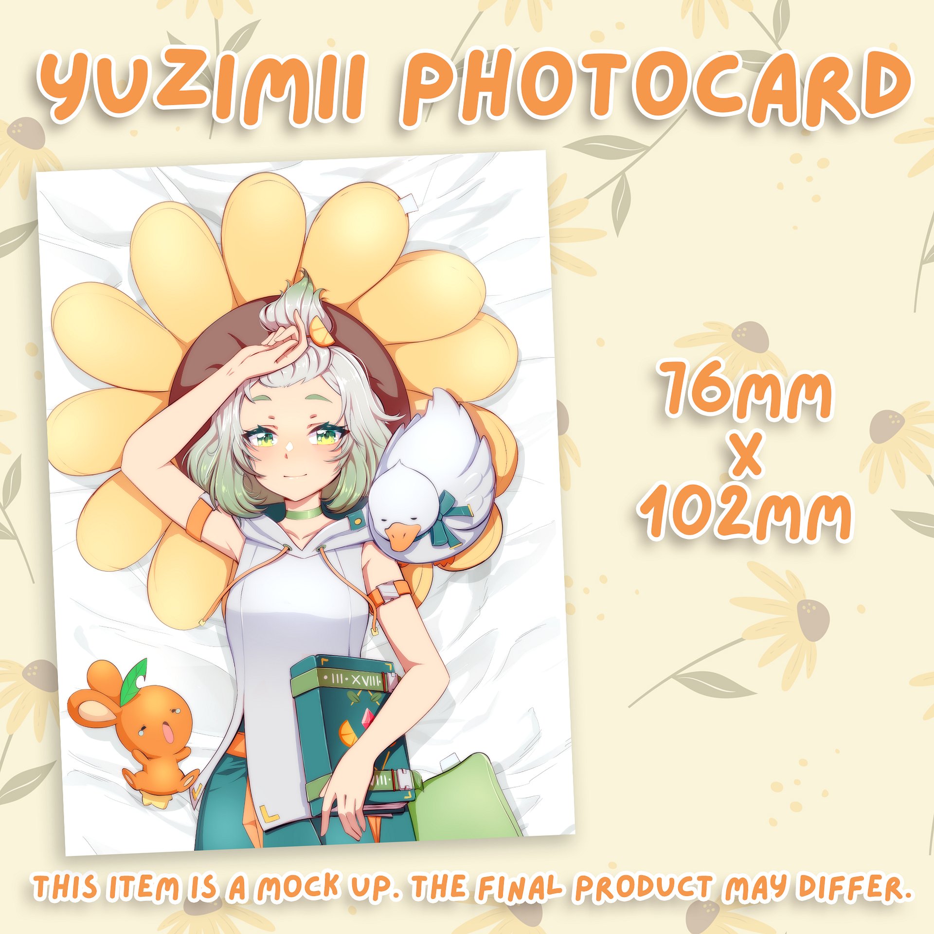 Yuzimii Comfy Bundle [PREORDER] product image (3)