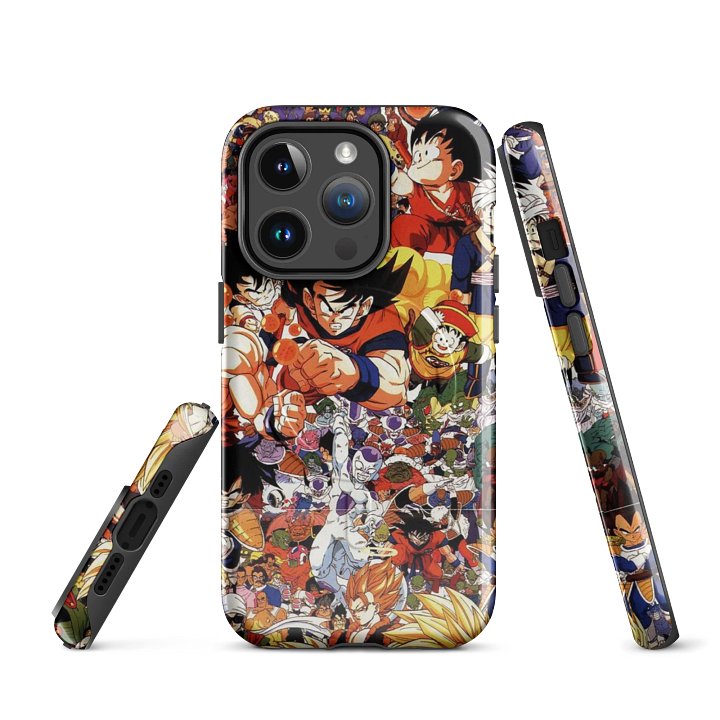 XBOYI Jump Void – Dragon Ball Super MagSafe® iPhone® Tough Case product image (3)
