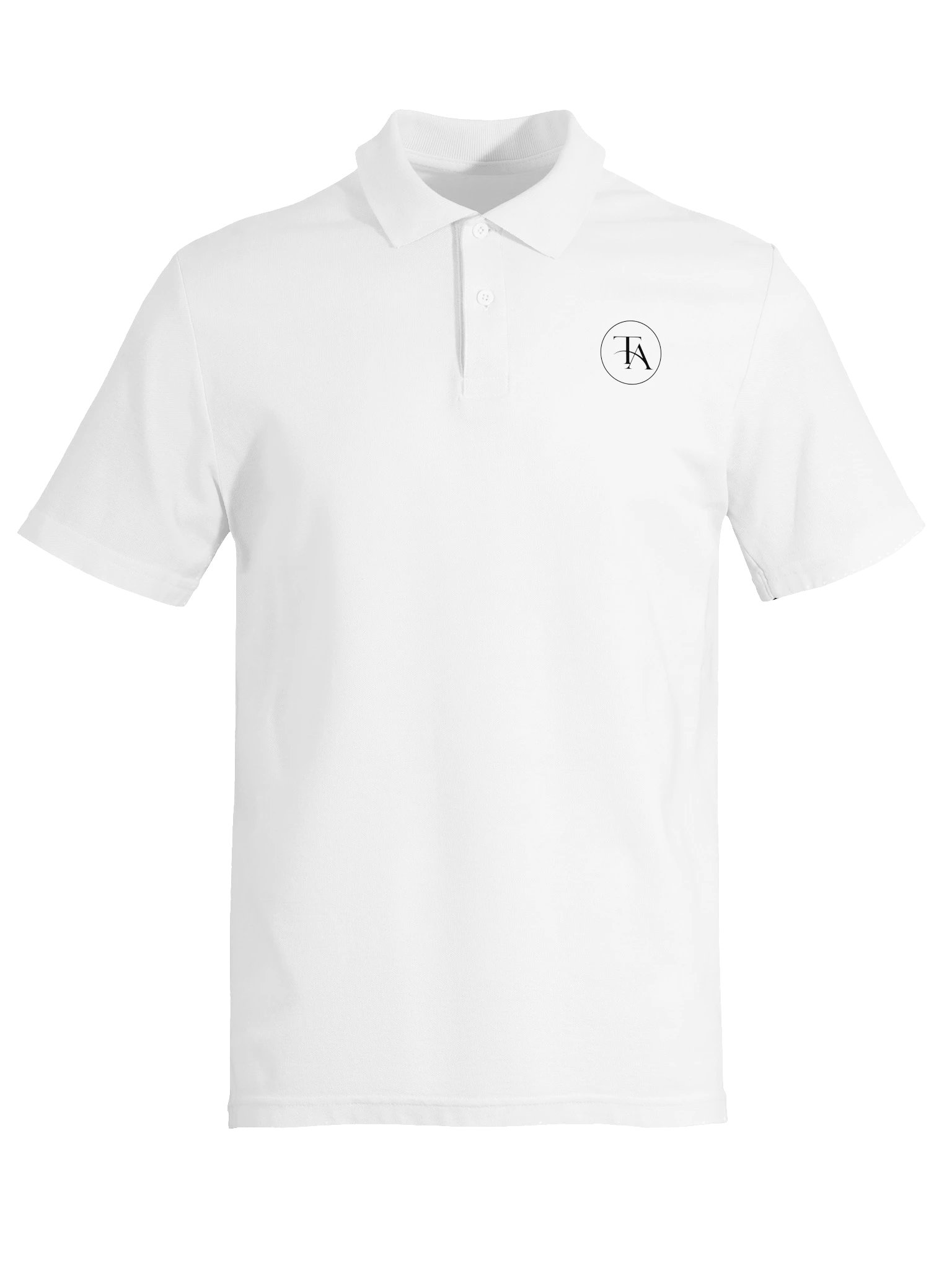Community First TA Monogram Pique Polo product image (5)