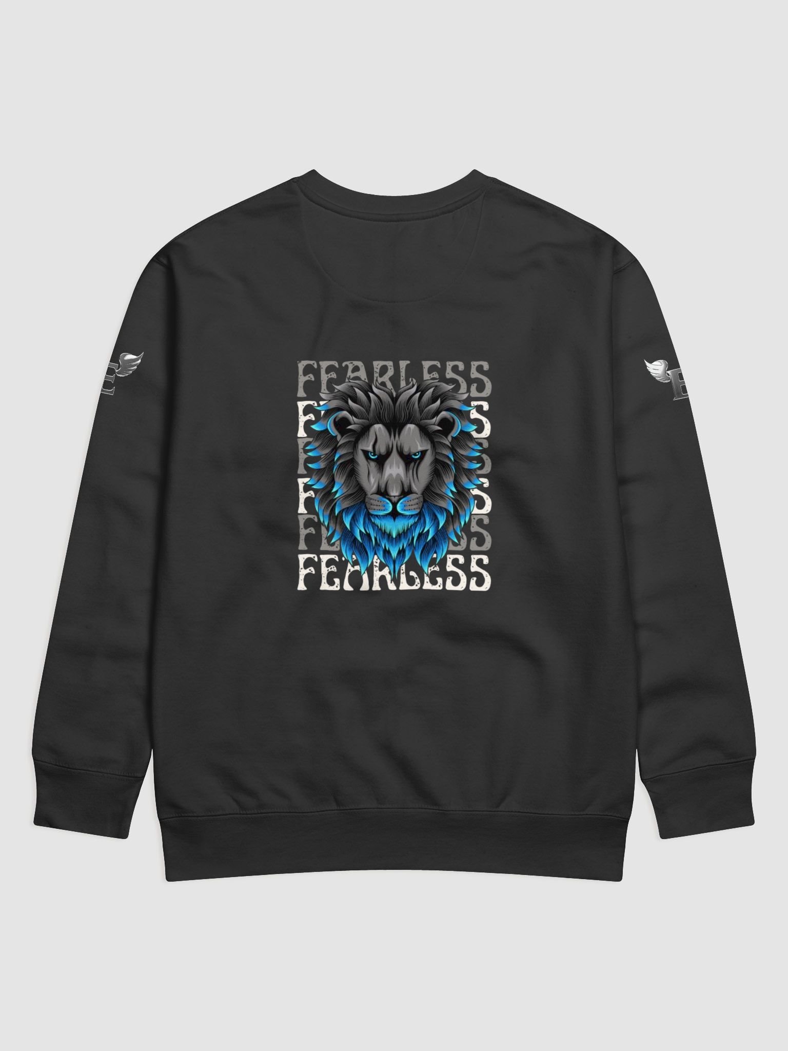 Fearless: Crew Neck product image (2)