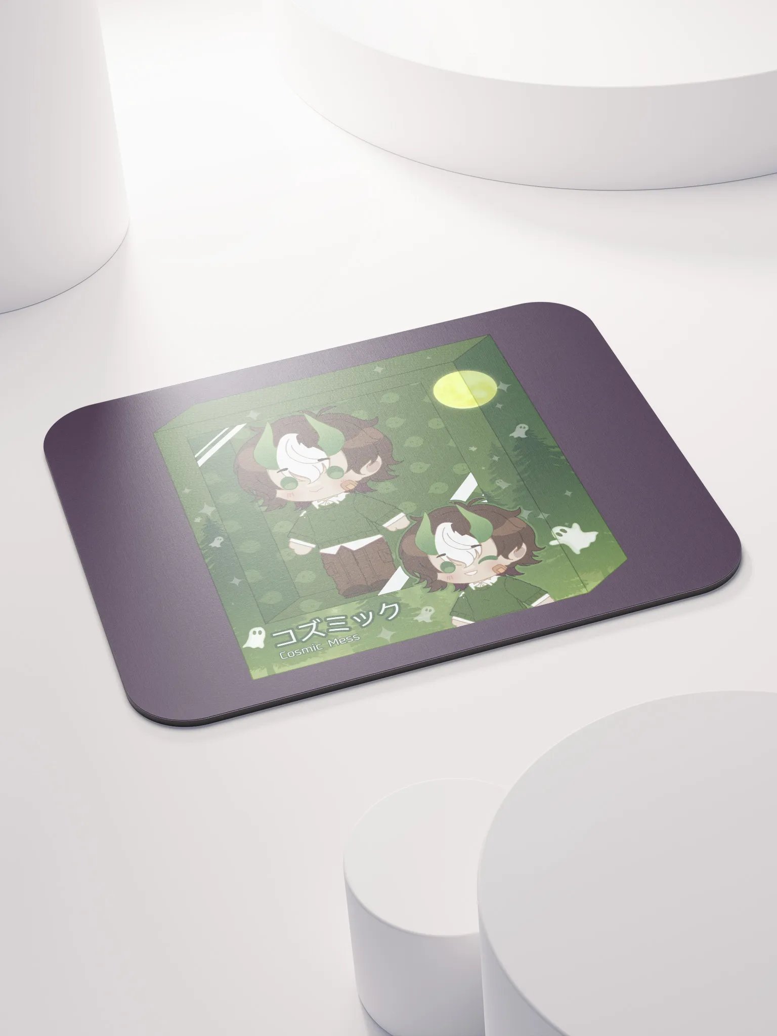 Cosmic toy mouse pad product image (4)