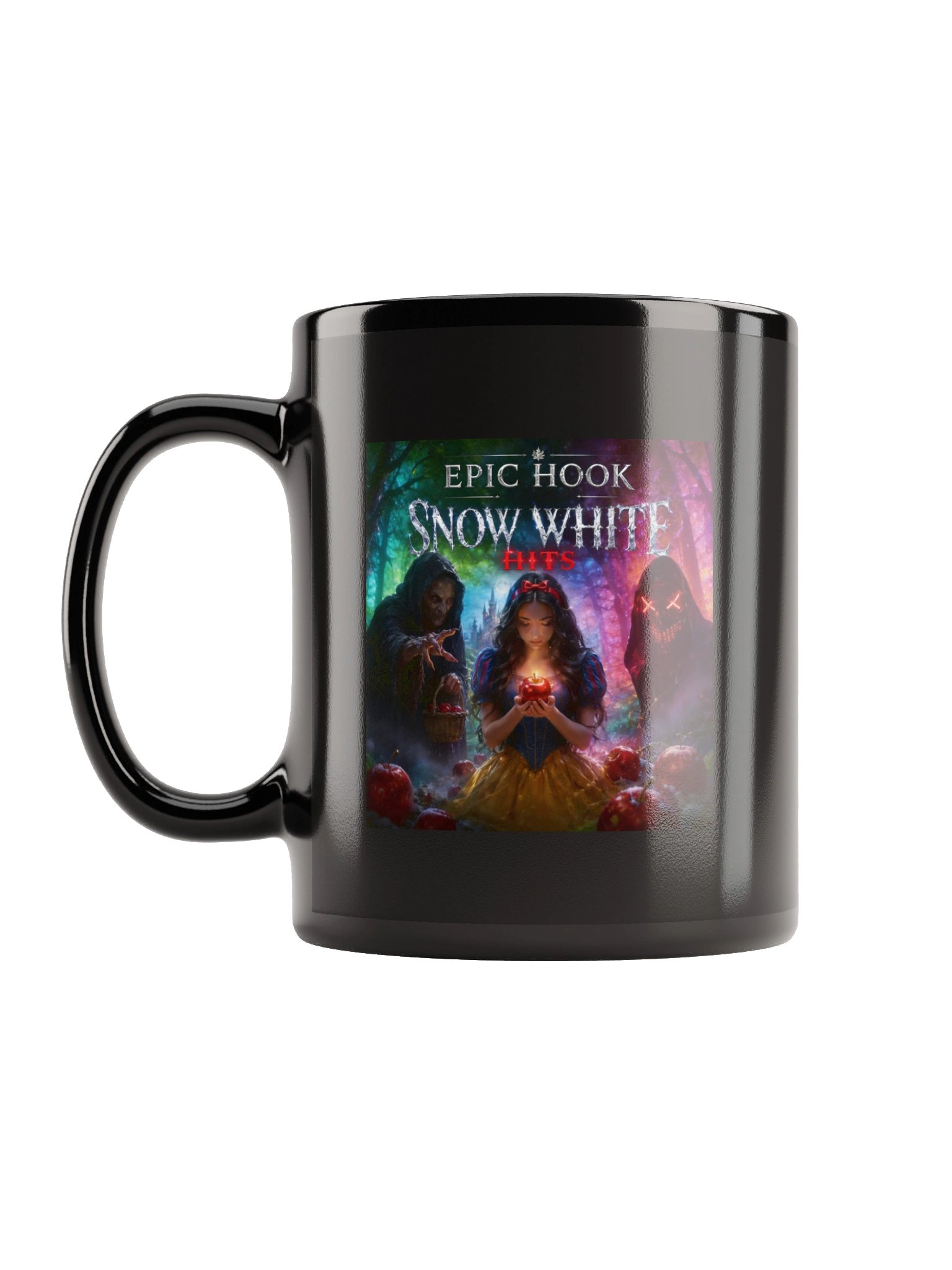 Epic Hook - Snow White Hits MuG product image (1)