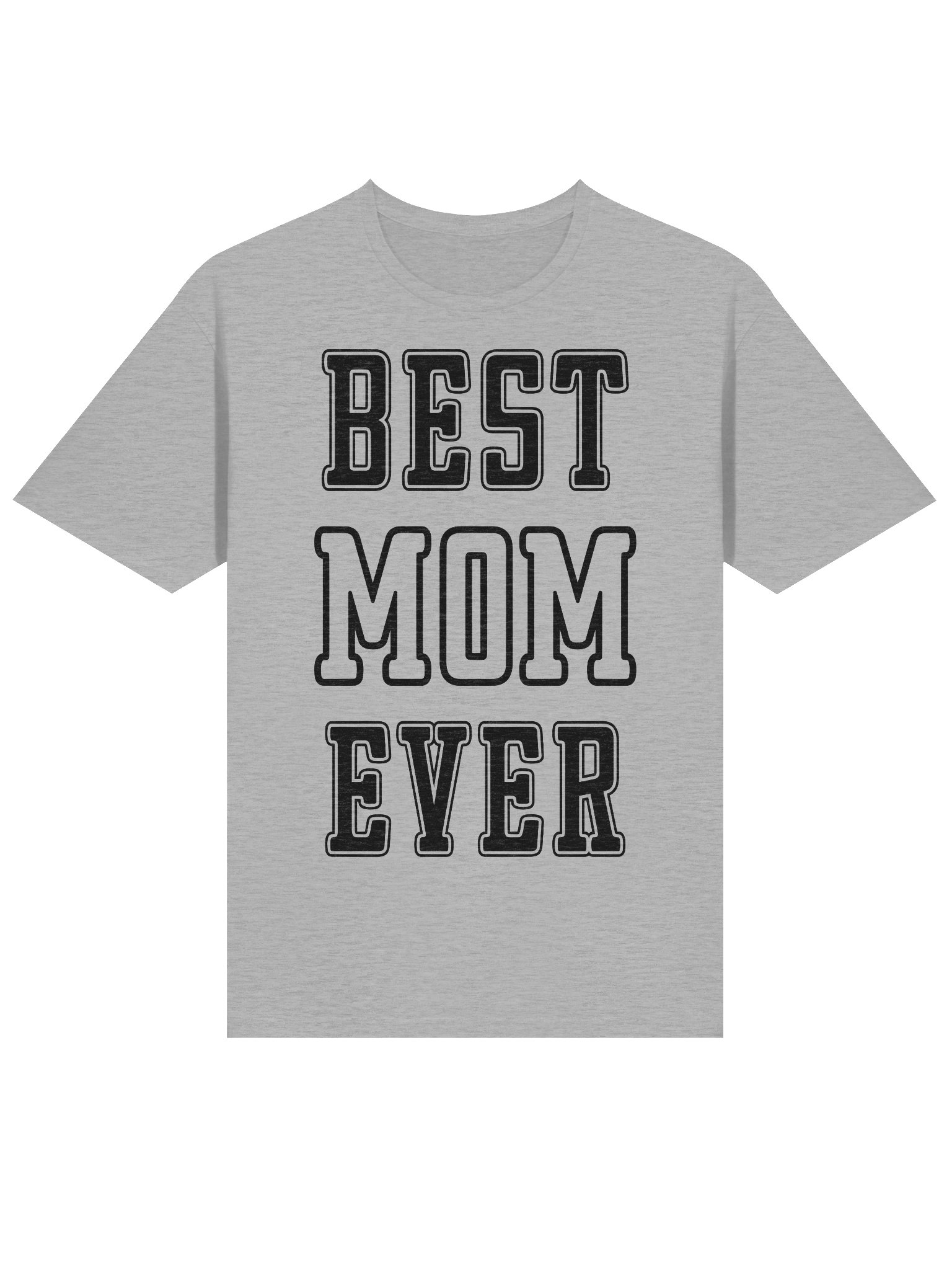 Relaxation Essential Best Mom Ever T-Shirt product image (3)