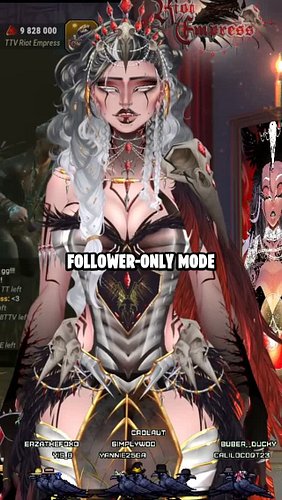why follower-only mode #twitch #streamer #rant #gaming #ClipGPT #streamladder