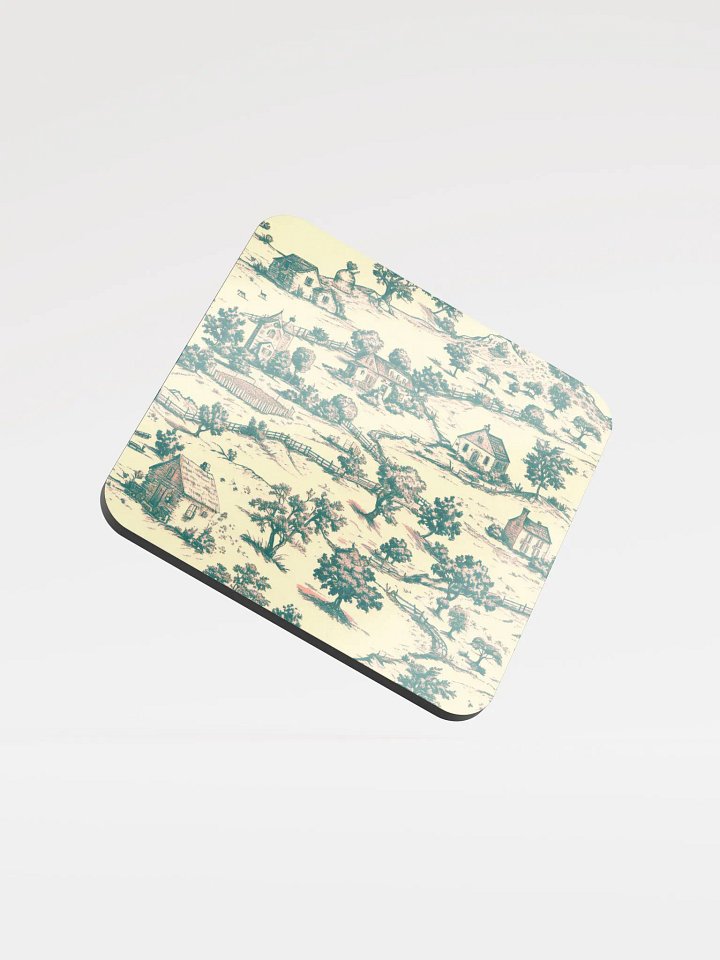 Classy Toile On The Farm Coaster product image (1)