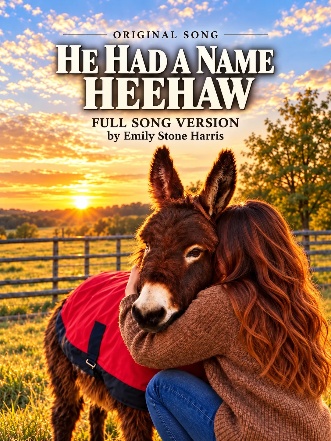 "He Had A Name HEEHAW" Original Music by Emily Stone Harris product image (1)