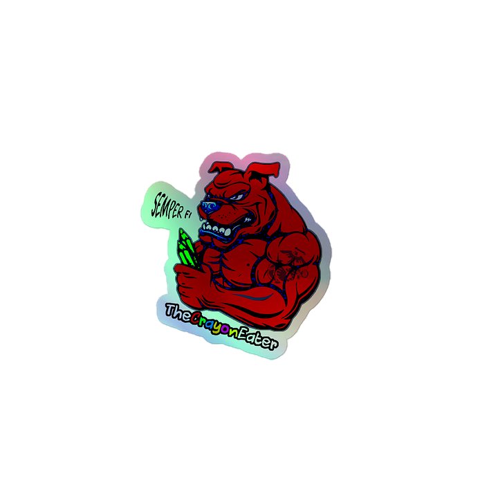 Crayons Sticker product image (1)