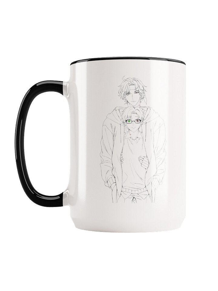 Eight's Mug with Ezra&Sully-Angels of Wrath series product image (8)