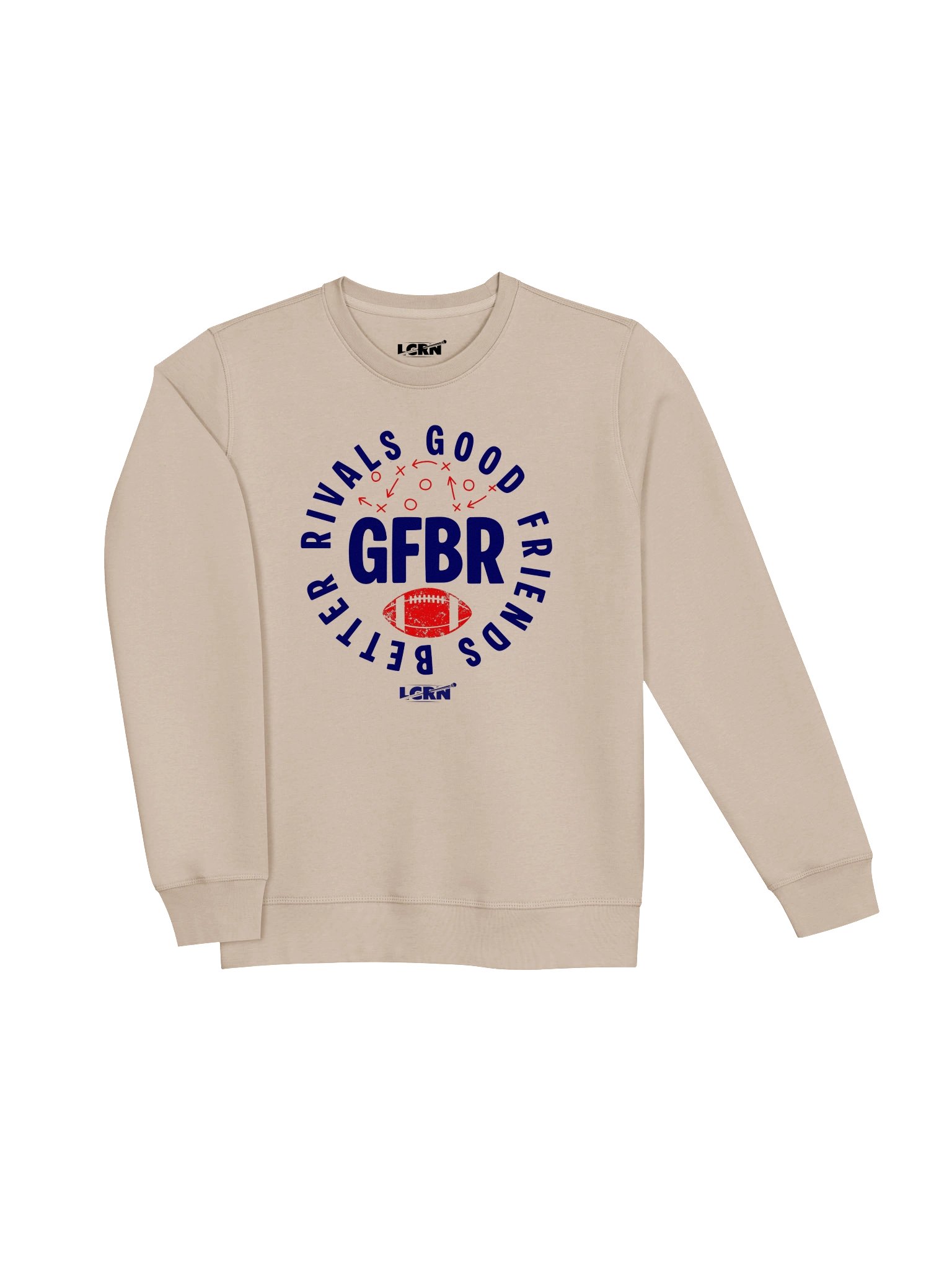 Designed Play Crewneck Sweatshirt product image (3)