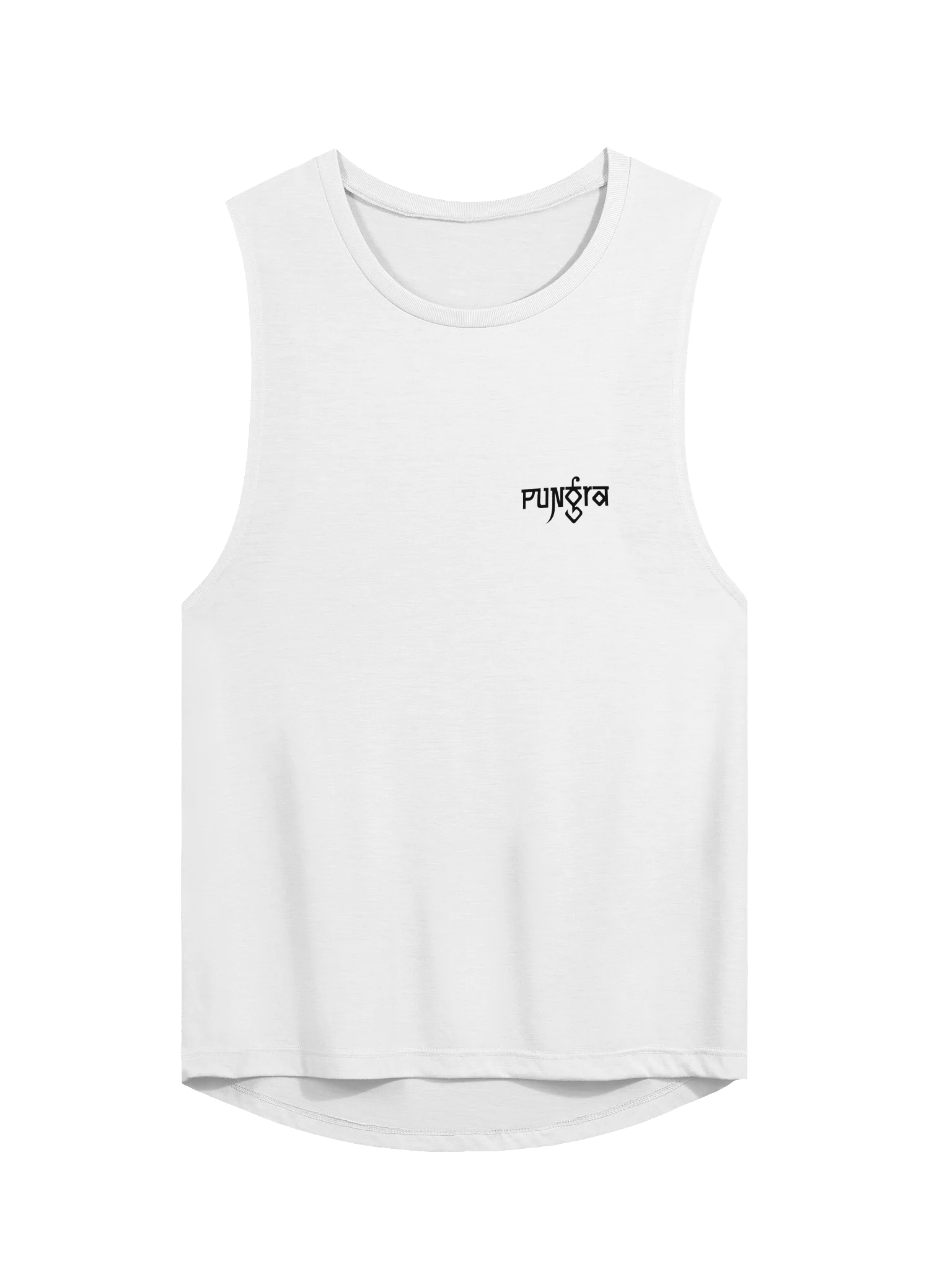 Flowy muscle tank top product image (1)