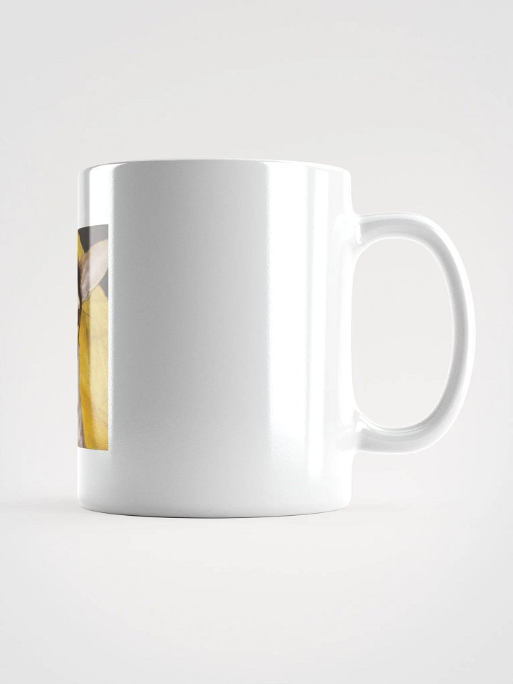 Bronx White Mug product image (3)