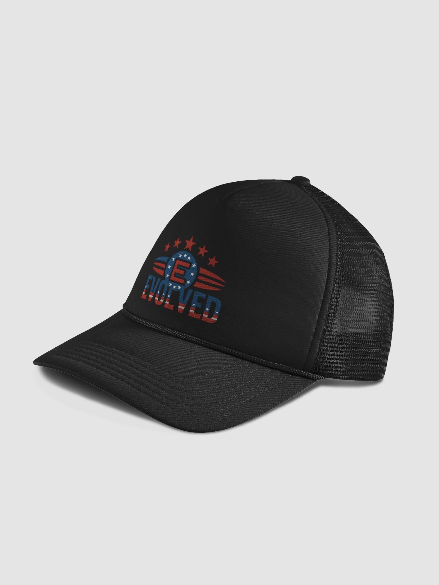 Patriotic Evolution Foam Hat product image (8)