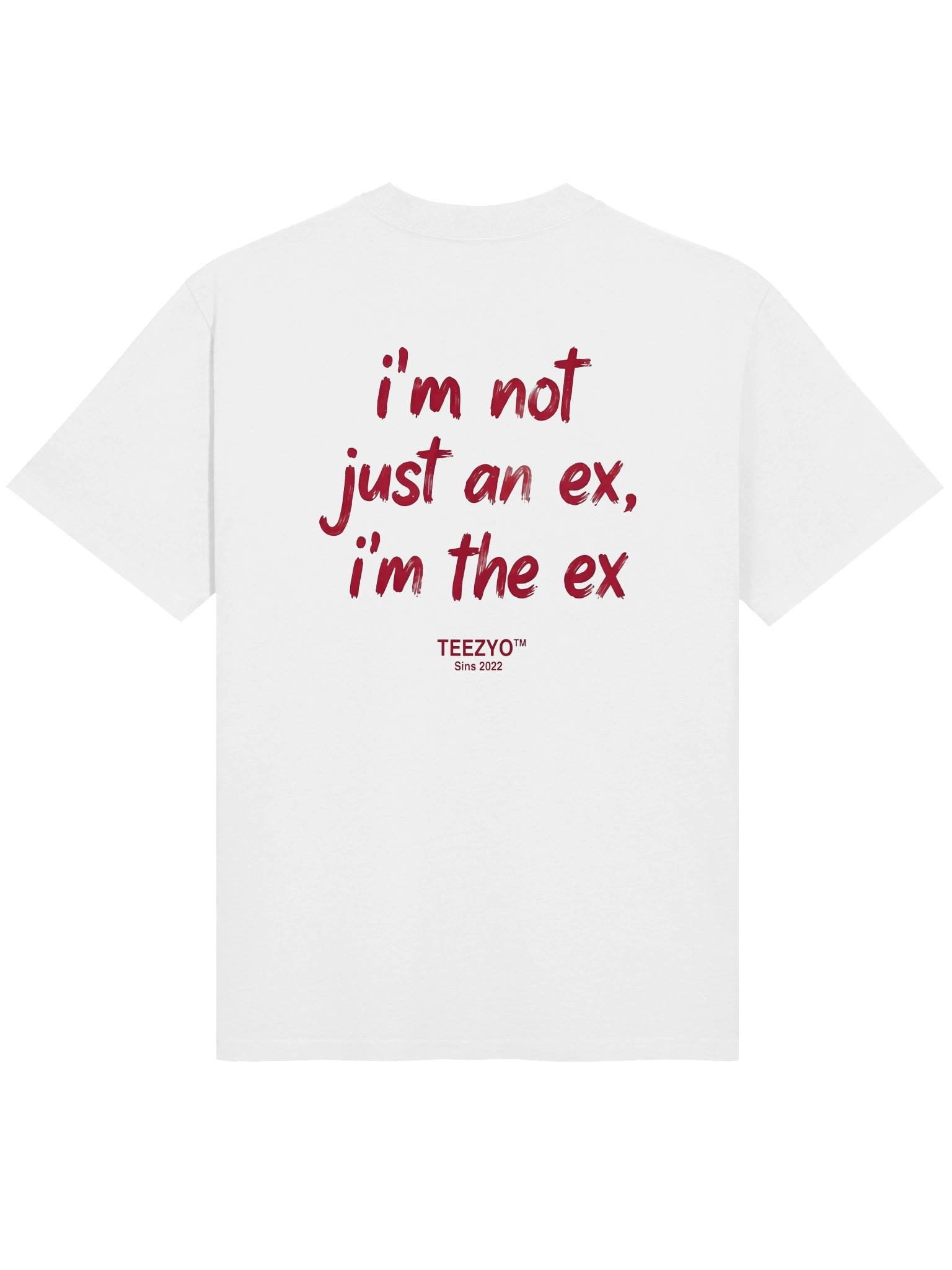 i'm not just an ex, i'm the ex product image (2)
