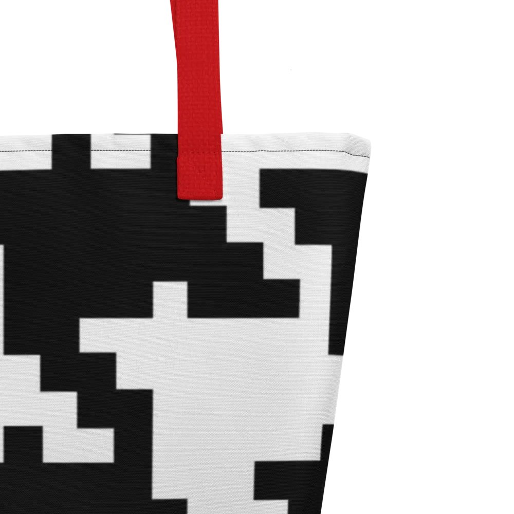 Houndstooth Tote product image (3)
