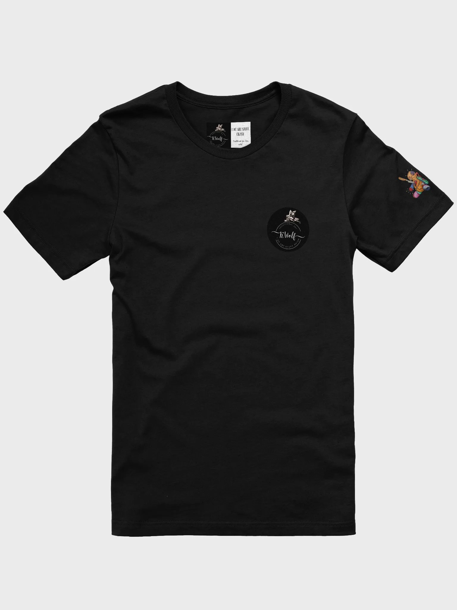 Stitches The Voodoo Doll T-Shirt product image (1)