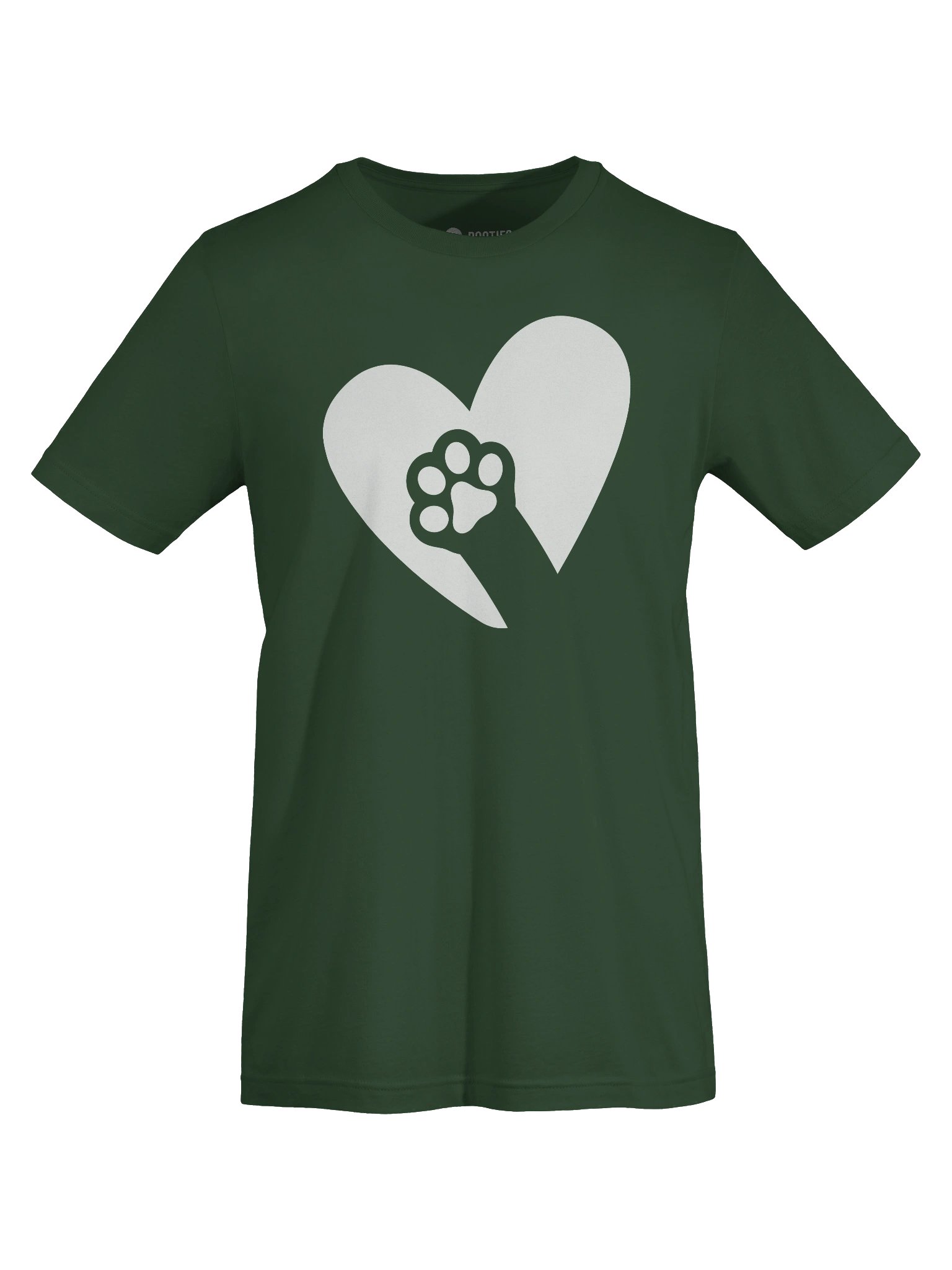 Het hart op de juiste plek (shirt) product image (60)