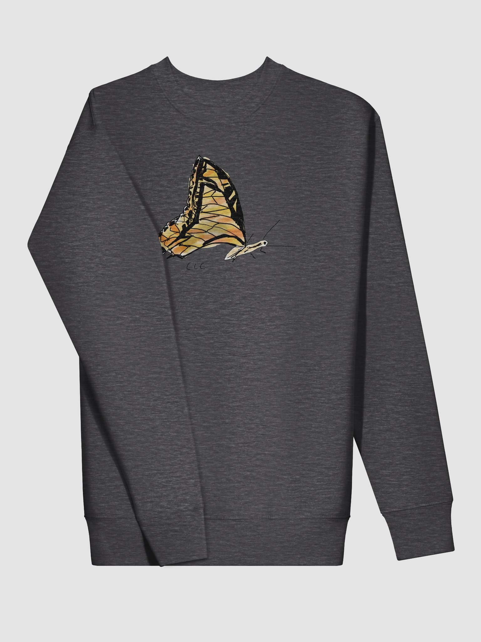 Butterfly Sweatshirt product image (27)