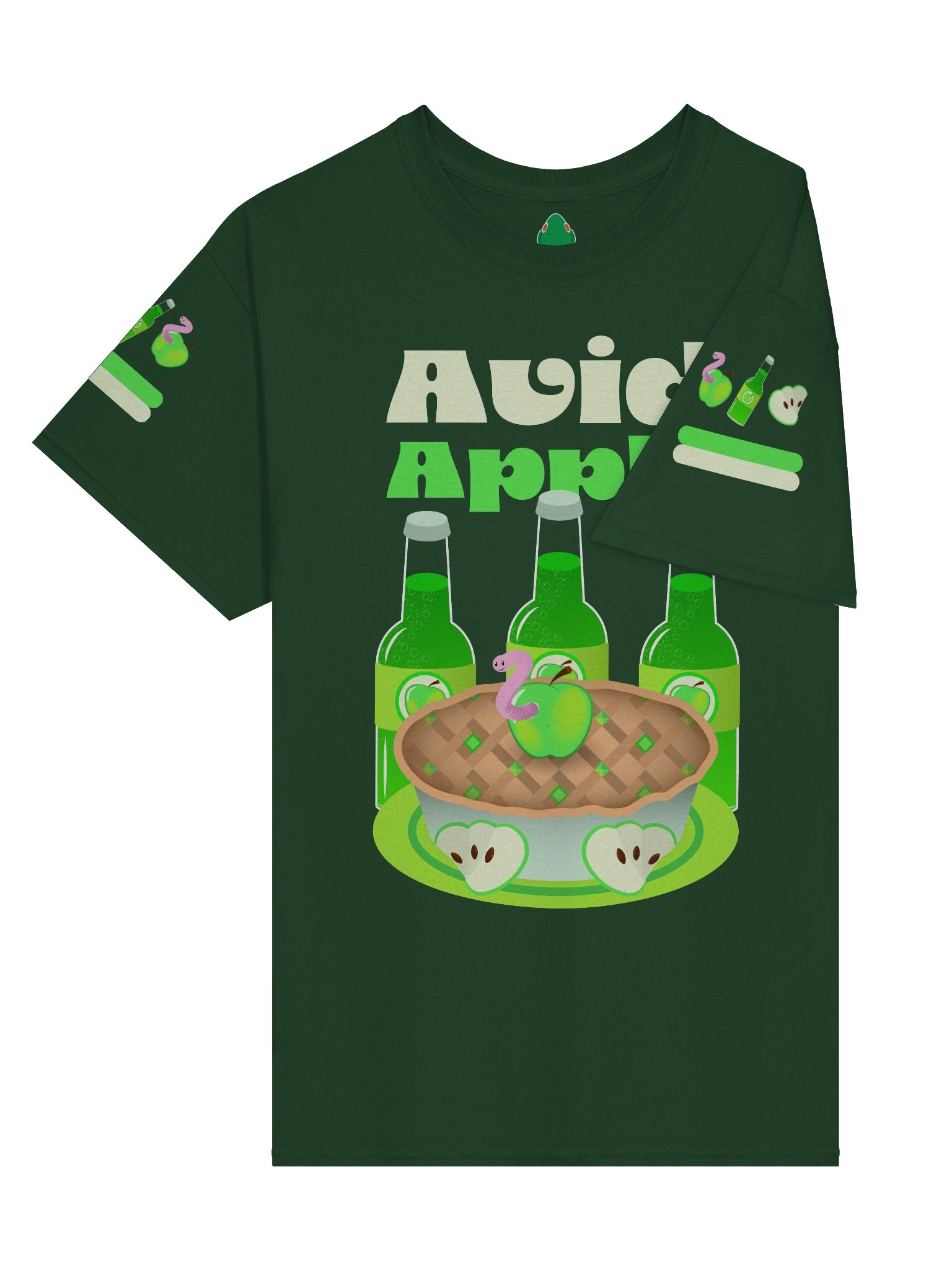Avid Apple Shirt product image (3)