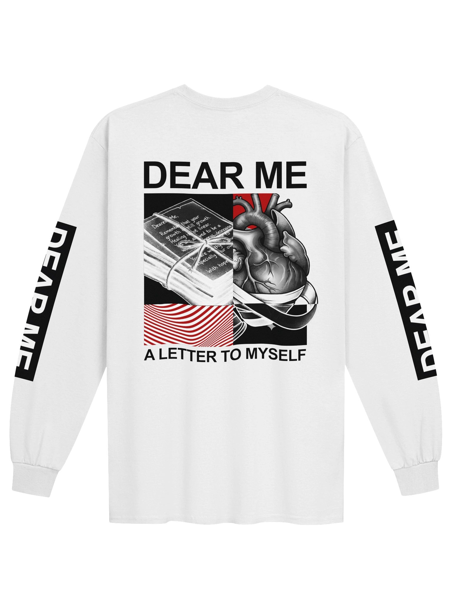 The "Work in Progress" Long Sleeve product image (2)