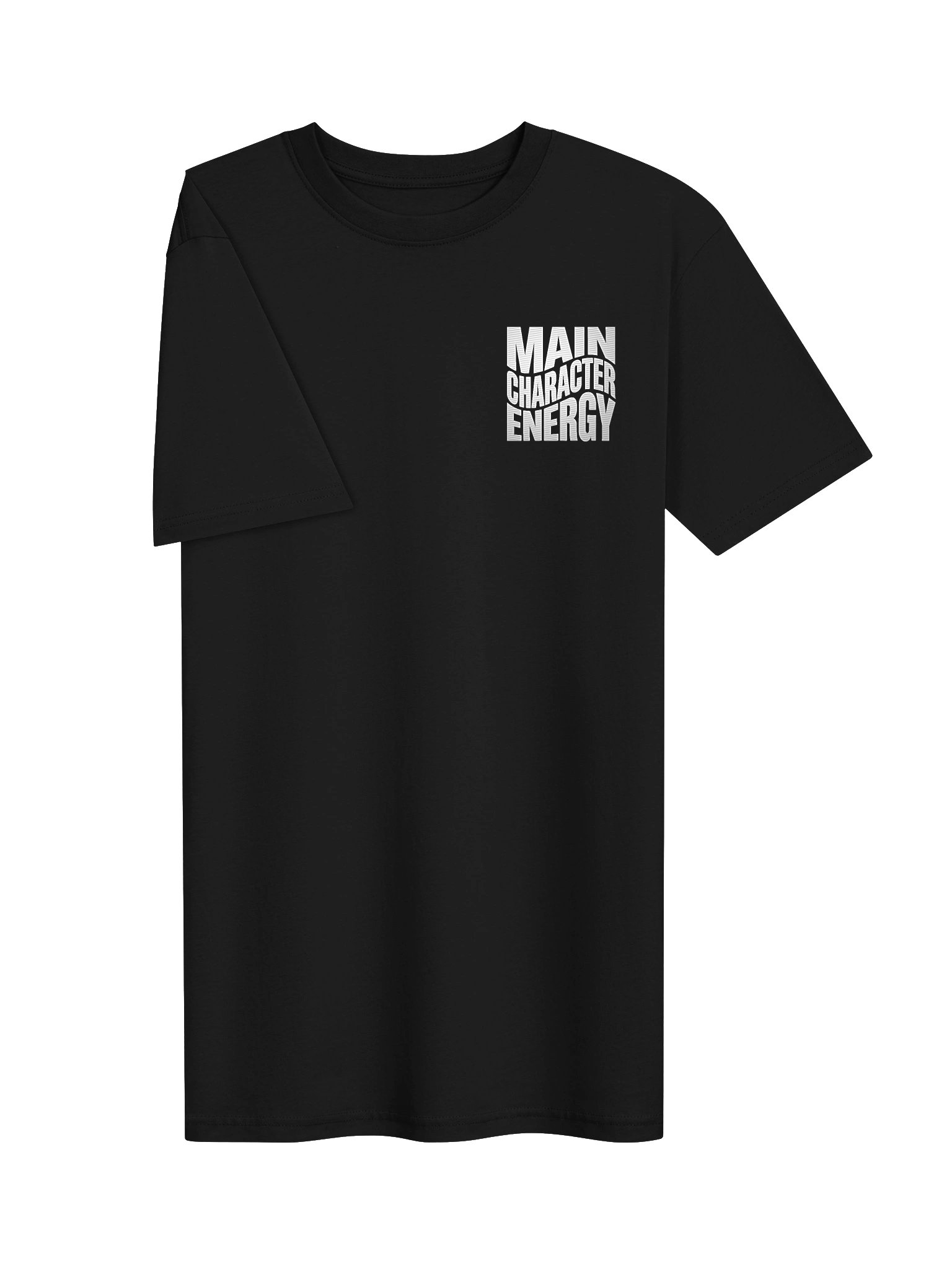 Main Character Energy Tee product image (3)