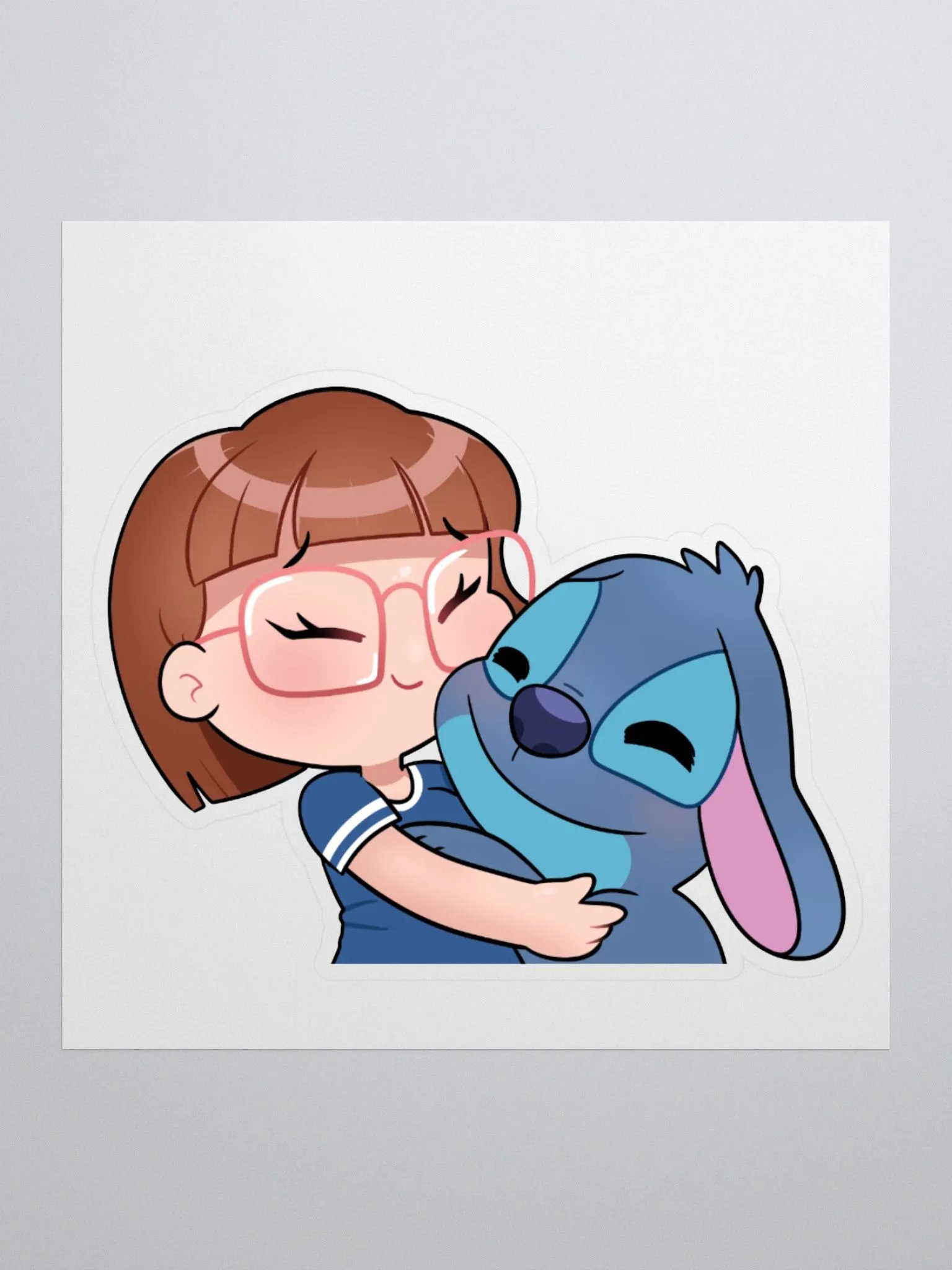 Hug Sticker product image (1)