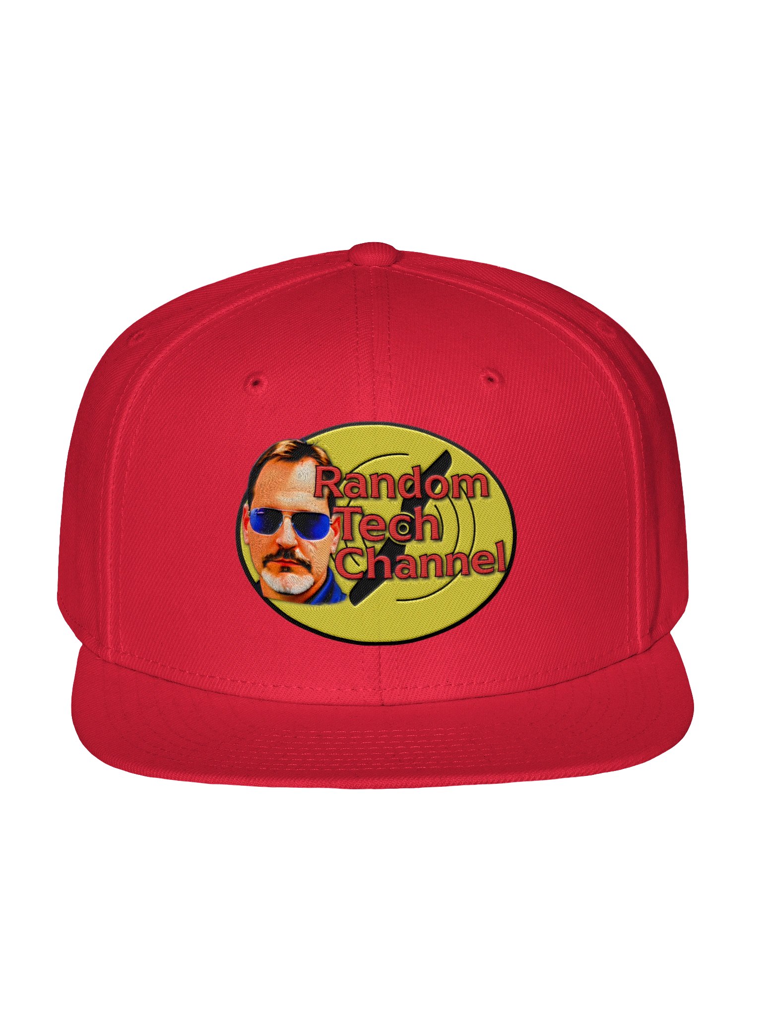 Random Pro Shops Red Hat product image (1)