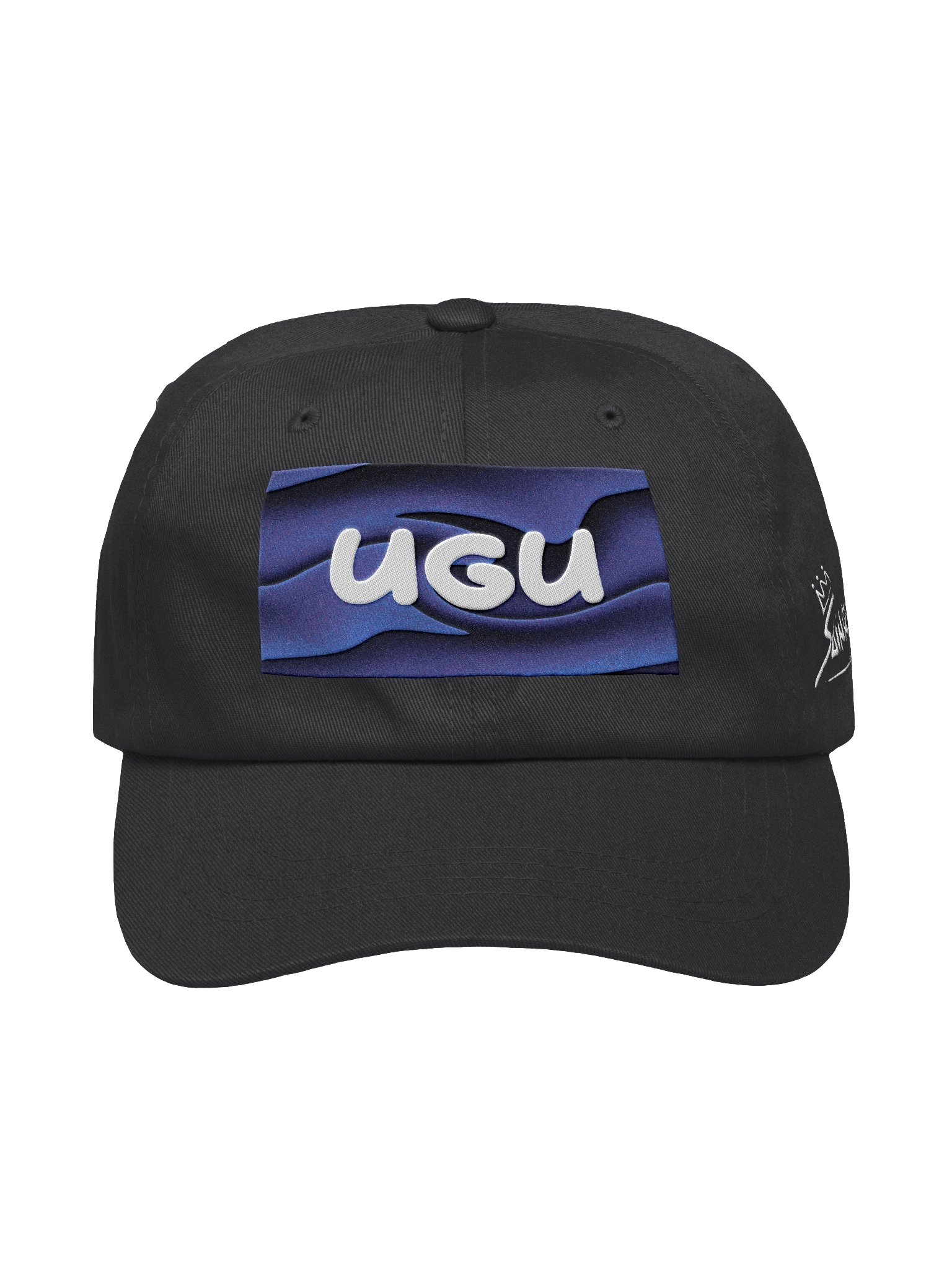 UGU.EXE Embroidered Cap product image (2)
