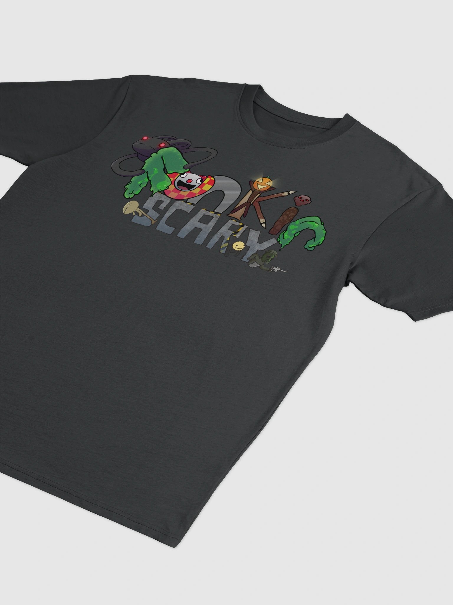 Funkin' Scary T-Shirt product image (5)